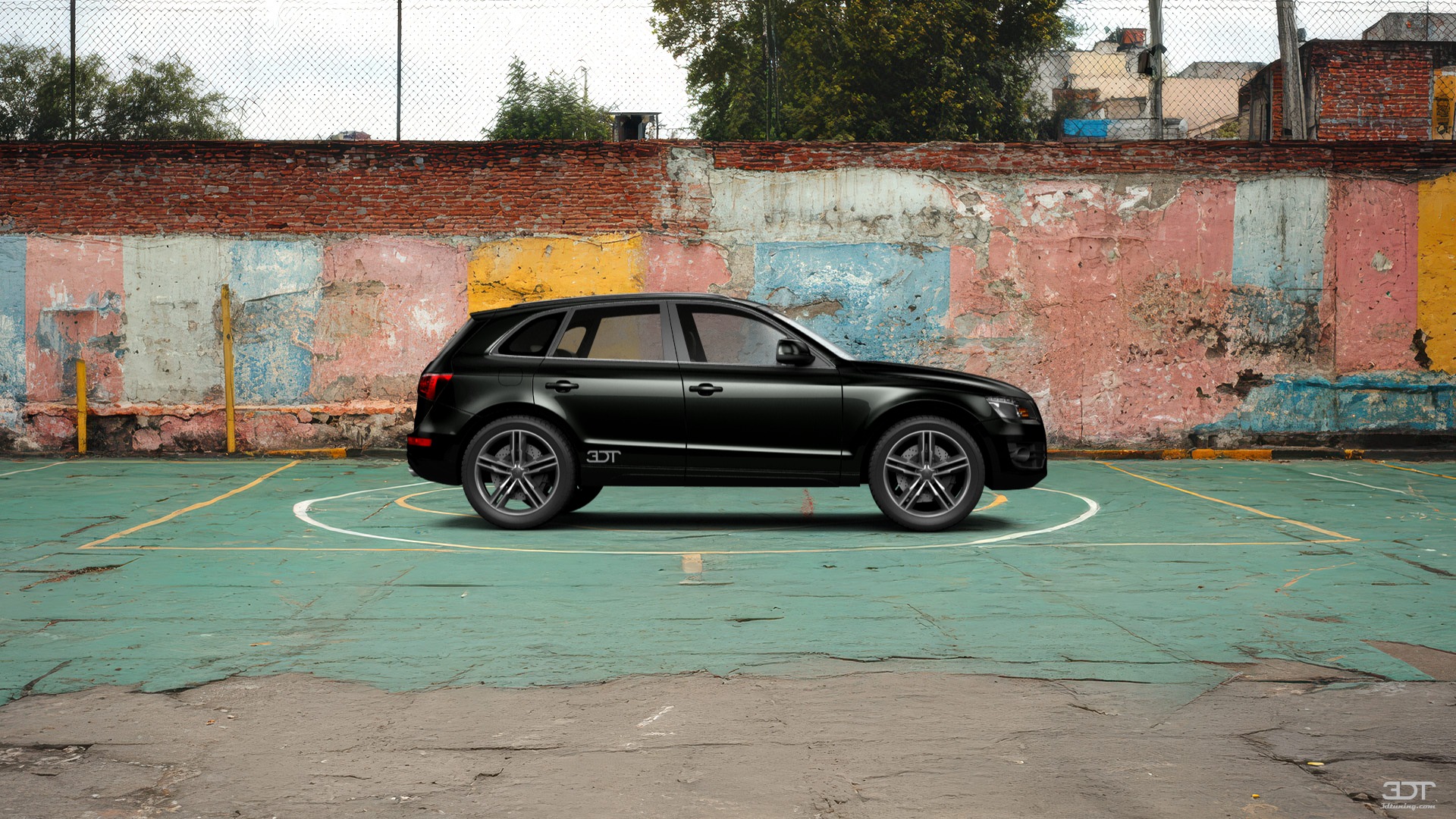 Audi Q5 Crossover 2011 Images