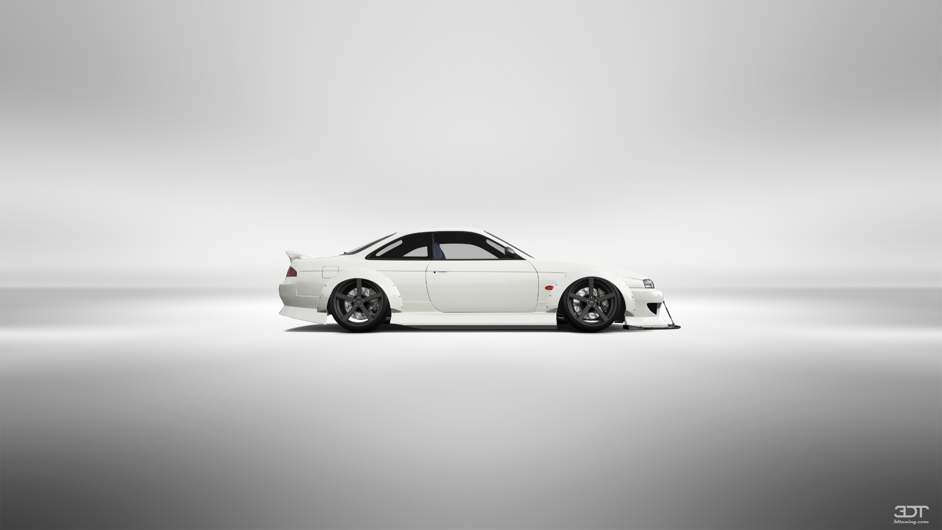 Nissan Silvia S14 2 Door Coupe 1995