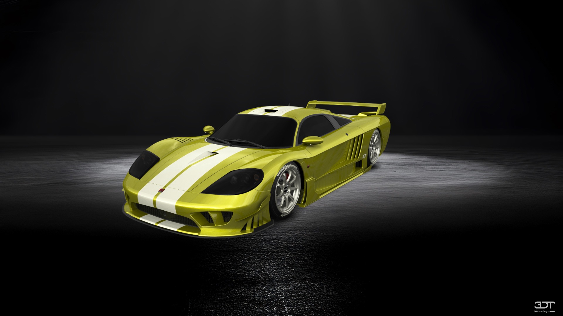 Saleen S7 2 Door Coupe 2000
