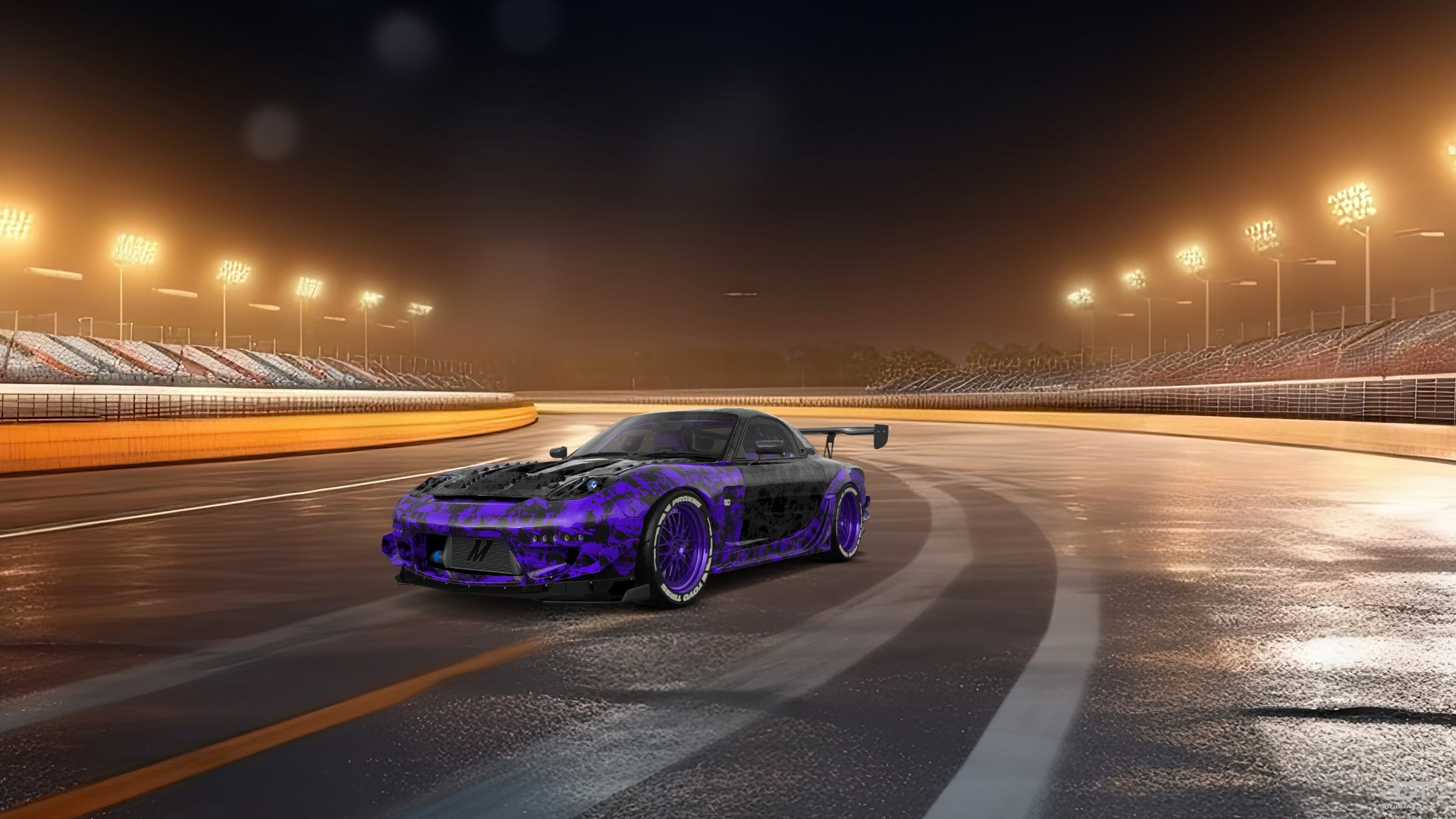 Mazda RX-7 2 Door Coupe 1997
