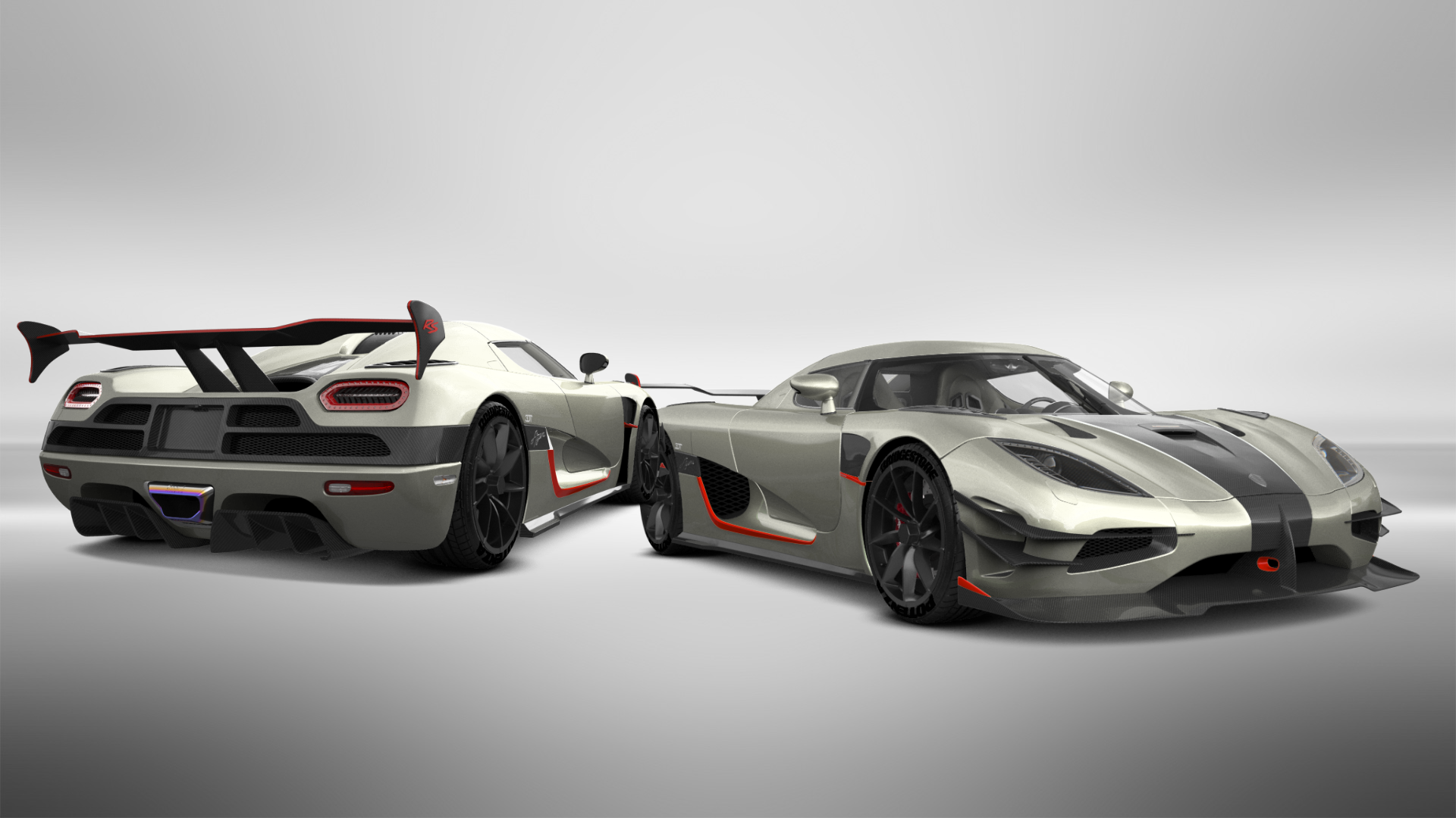 Koenigsegg Agera 2 Door Coupe 2011 tuning