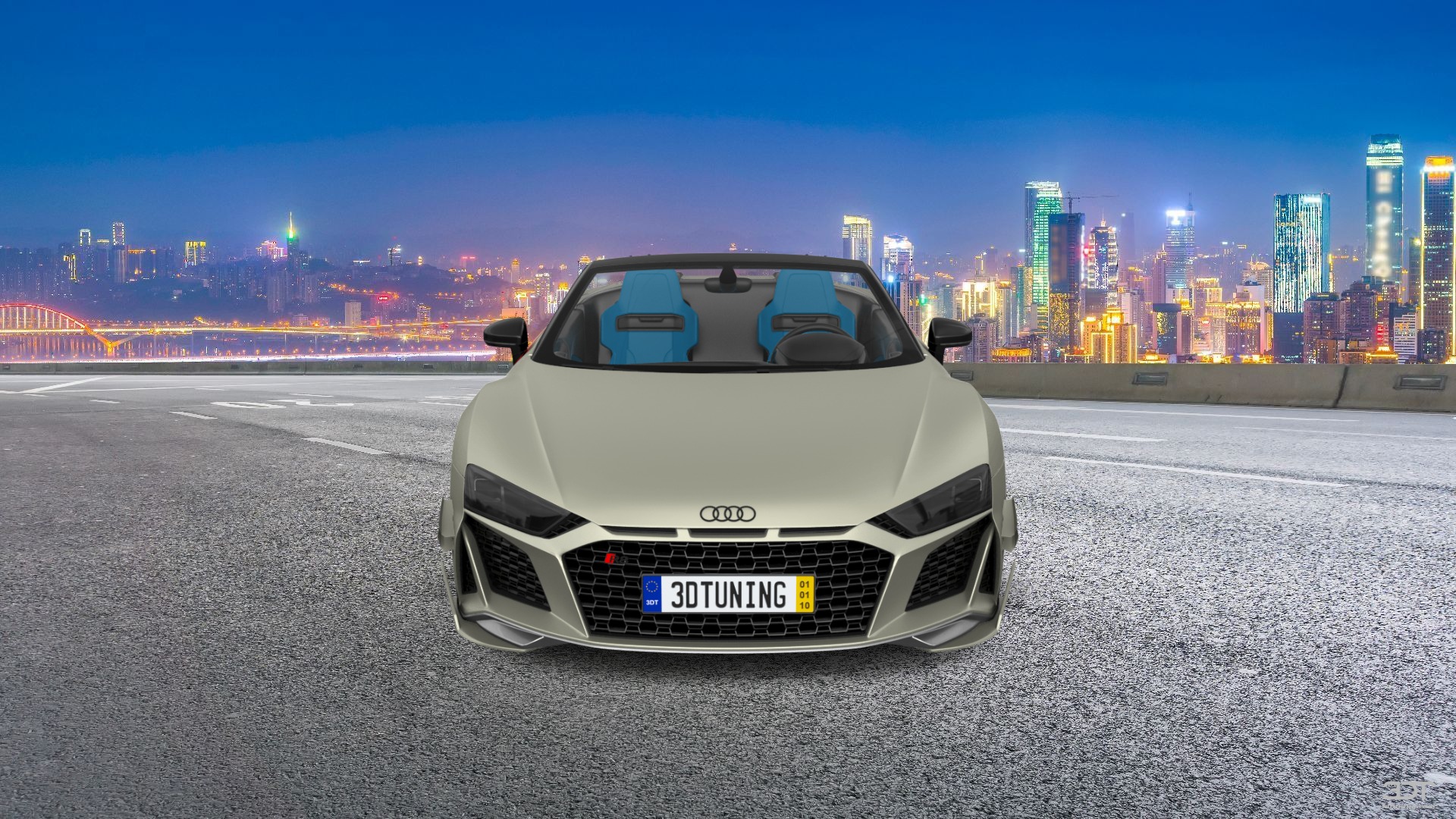Audi R8 Spyder 2 Door Convertible 2019
