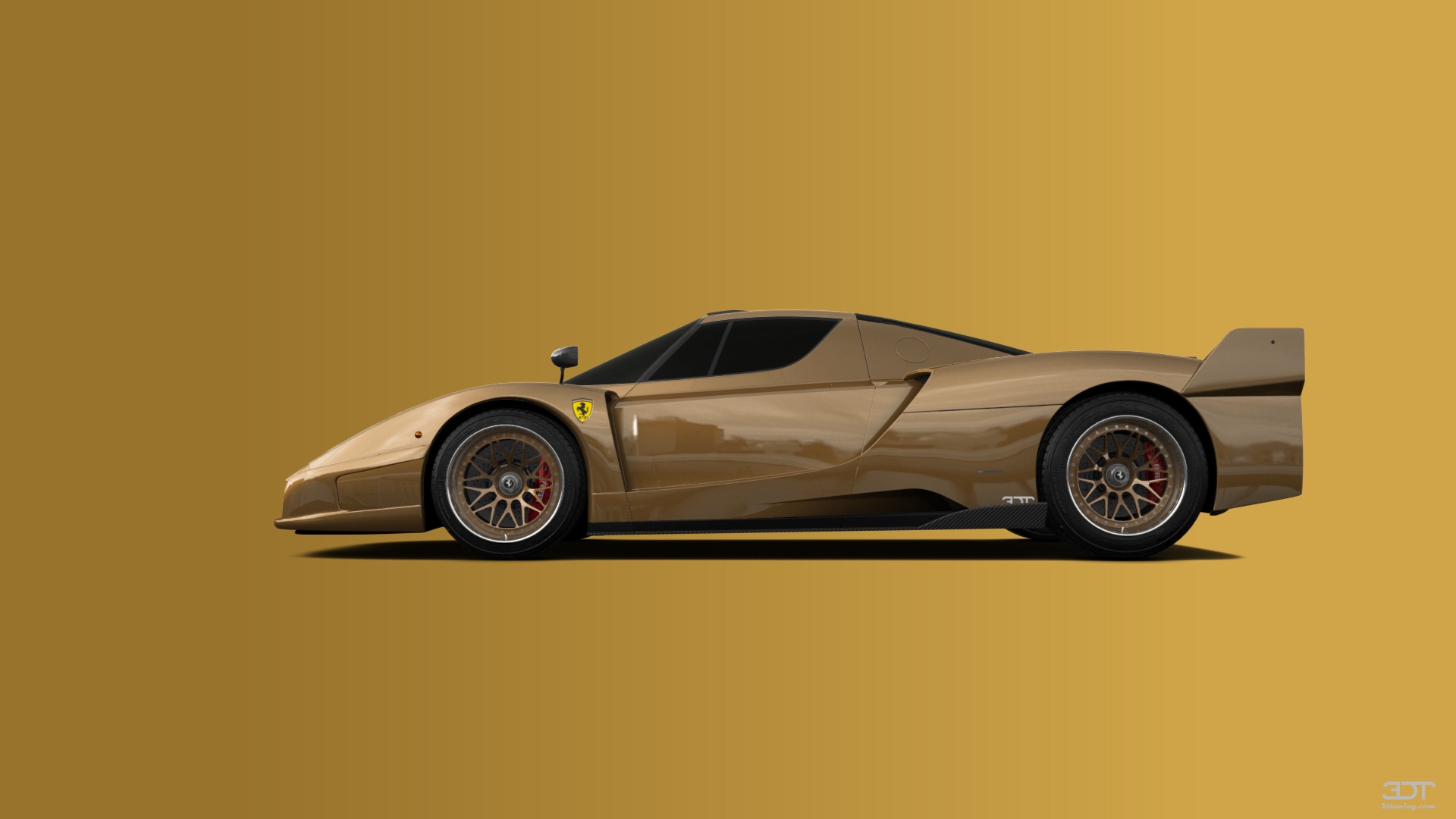 Ferrari Enzo 2 door Berlinetta 2002