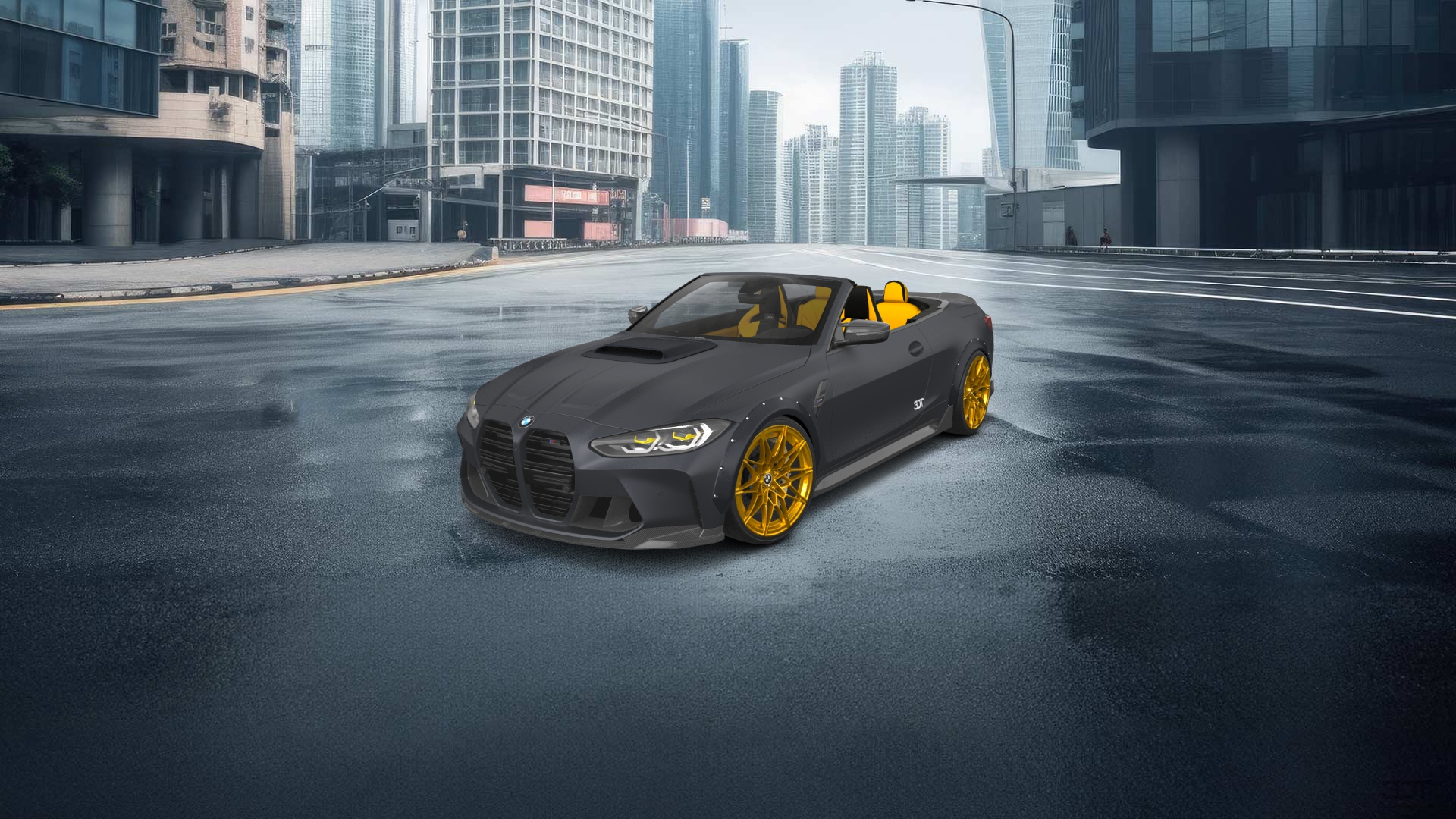 BMW M4 2 Door Convertible 2022 tuning