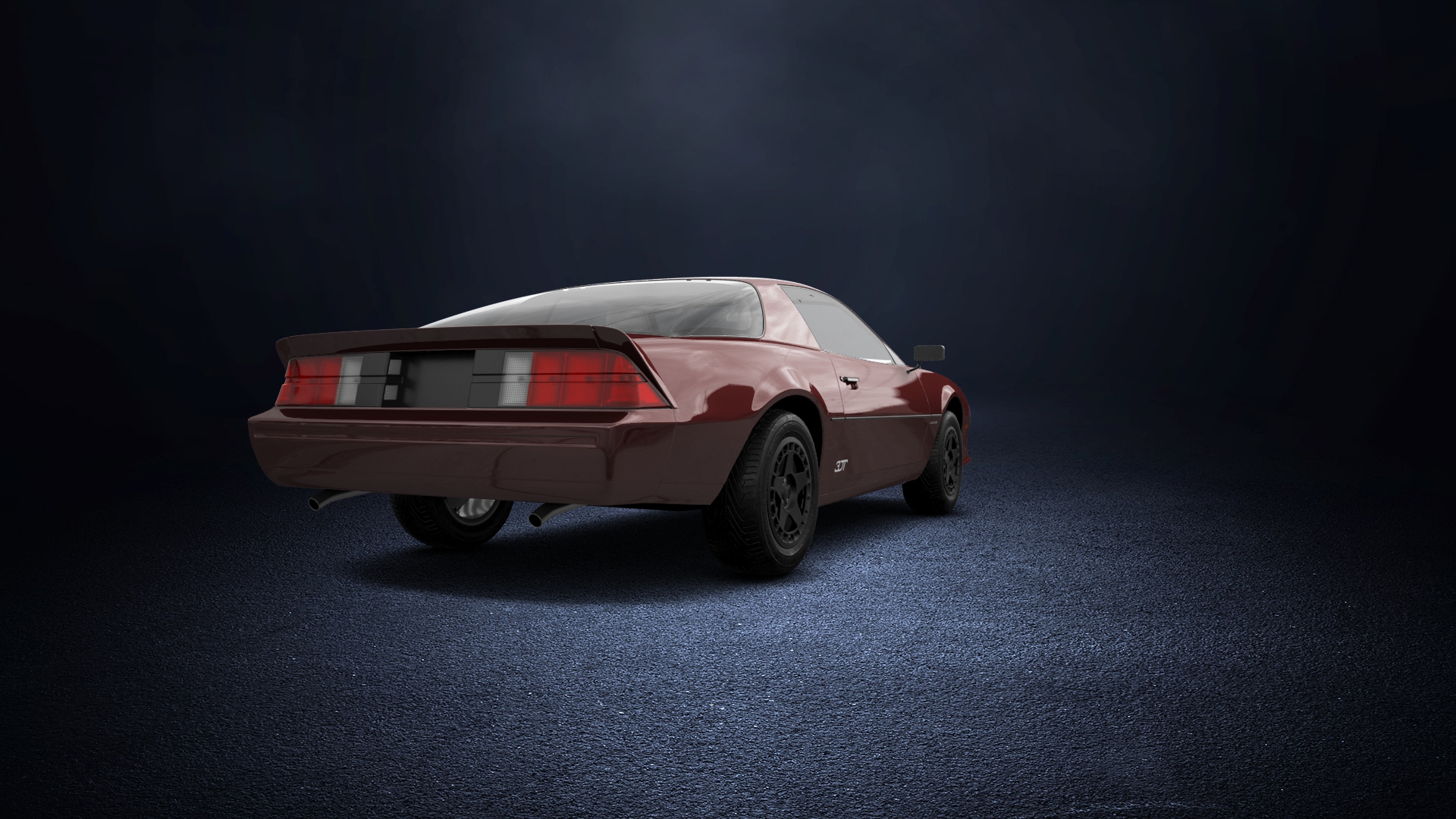 Chevrolet Camaro 2 Door Coupe 1982 tuning