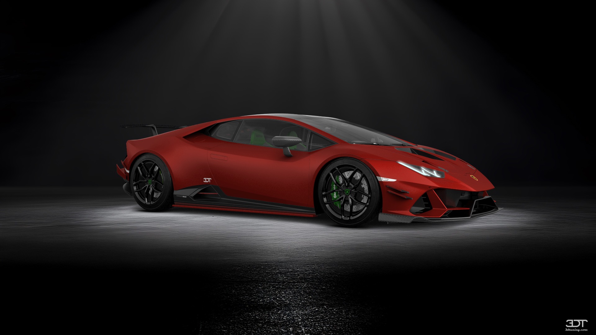 Lamborghini Huracan 2 Door Coupe 2014