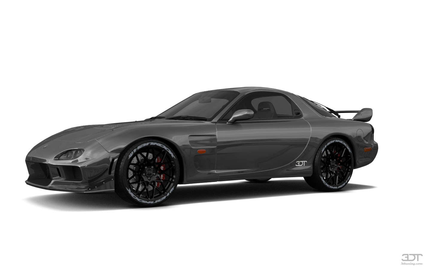 Mazda RX-7 2 Door Coupe 1997 tuning
