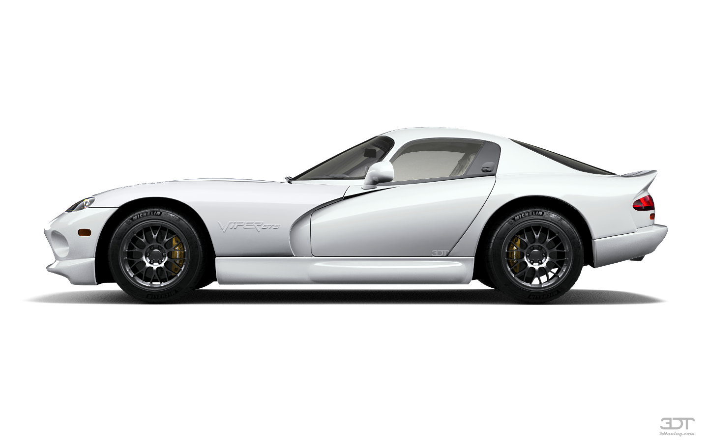 Tuning Dodge Viper 2 Door Coupe 1996