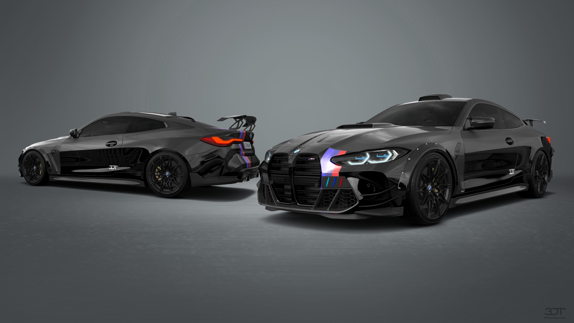 BMW M4 2 Door Coupe 2021 tuning