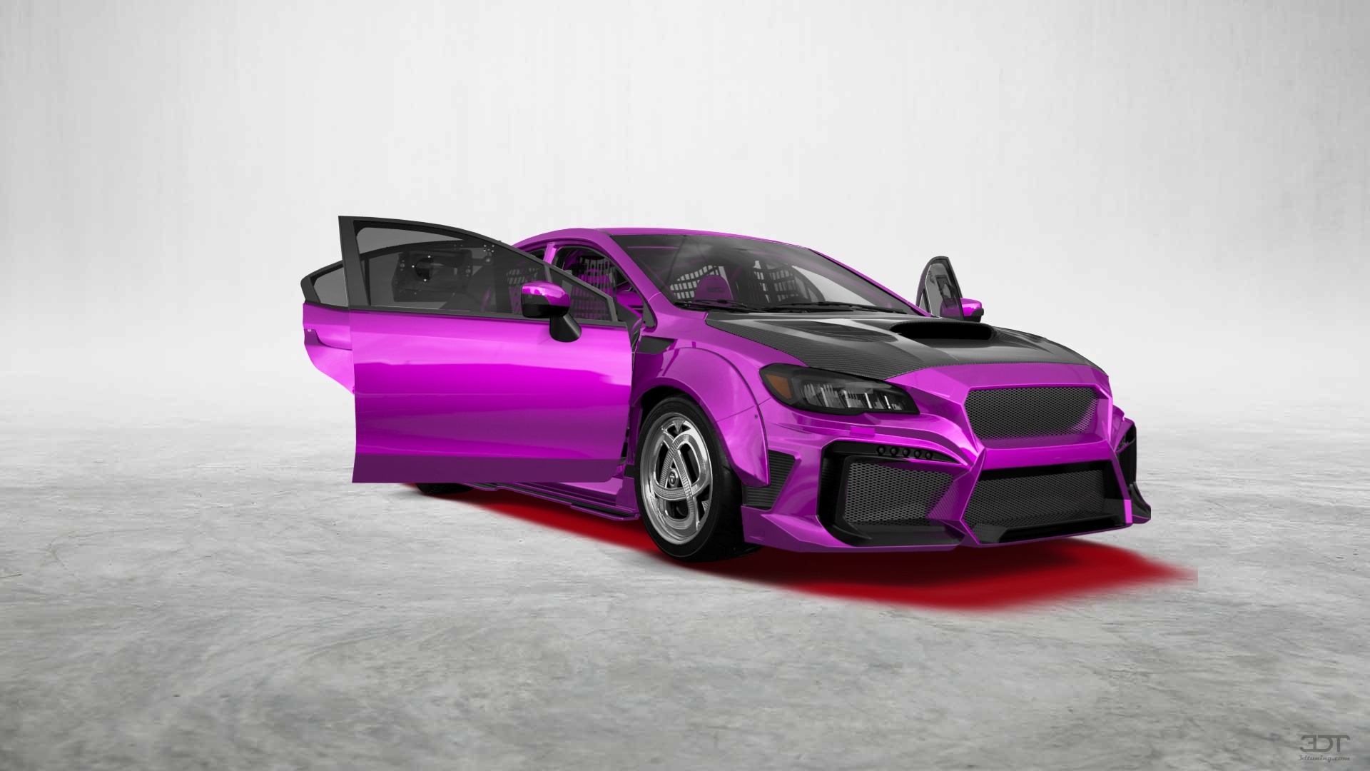 Subaru WRX 4 Door Saloon 2018