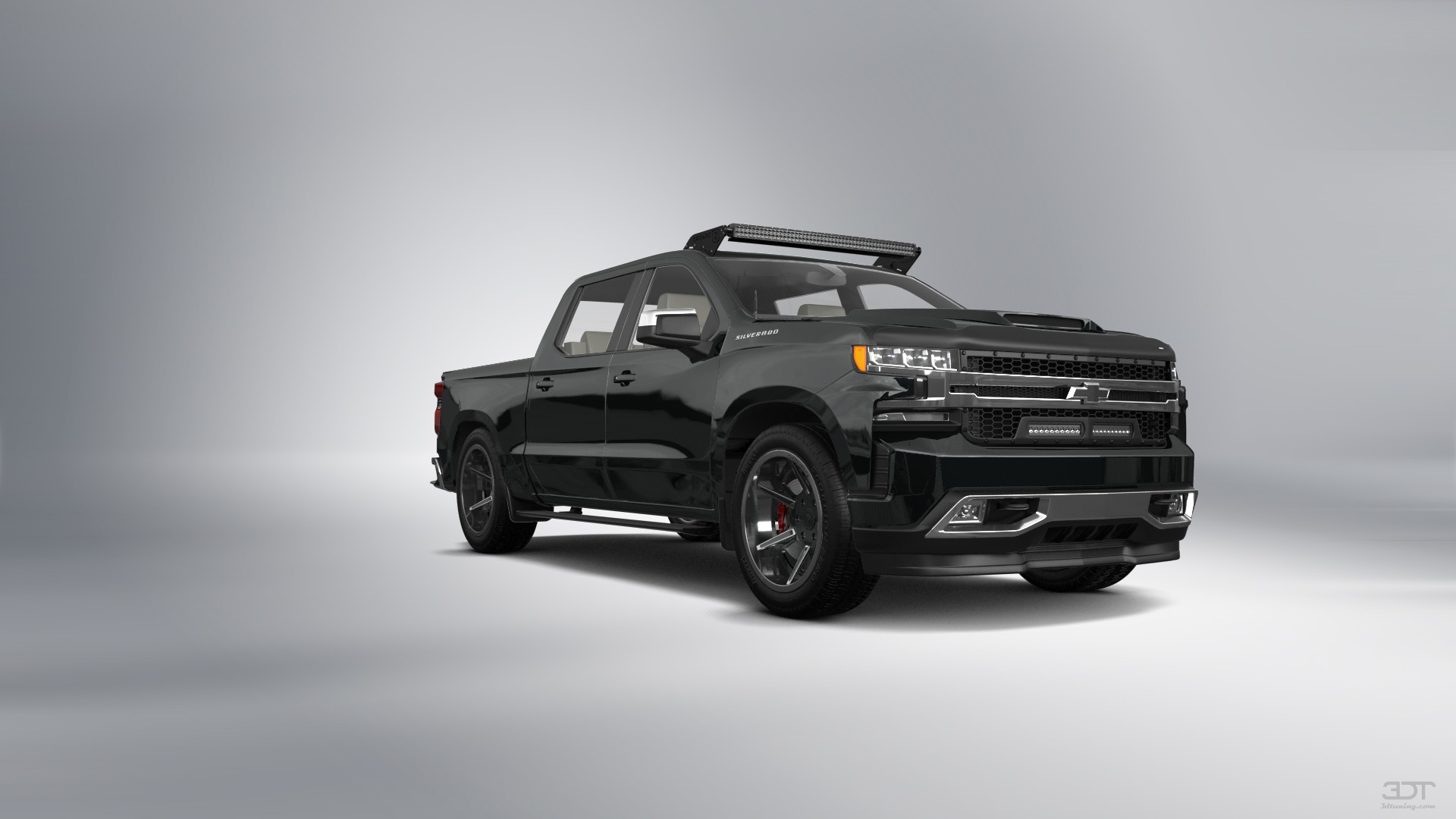 Chevrolet Silverado 1500 4 Door pickup truck 2019