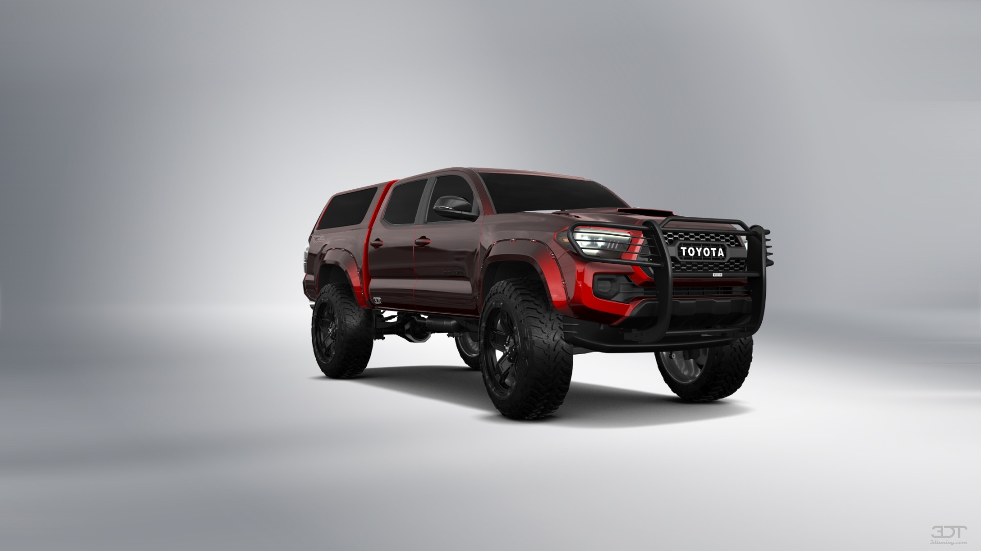 Toyota Tacoma 4 Door pickup truck 2018