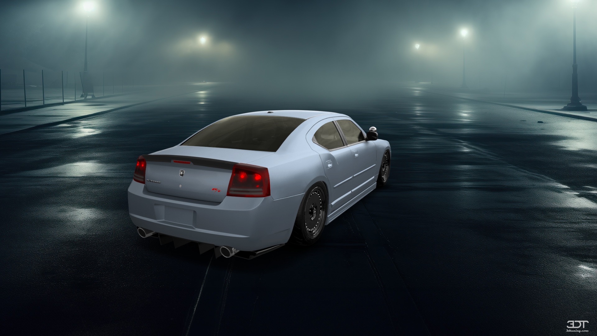 Dodge Charger Se Sedan 2006 Images