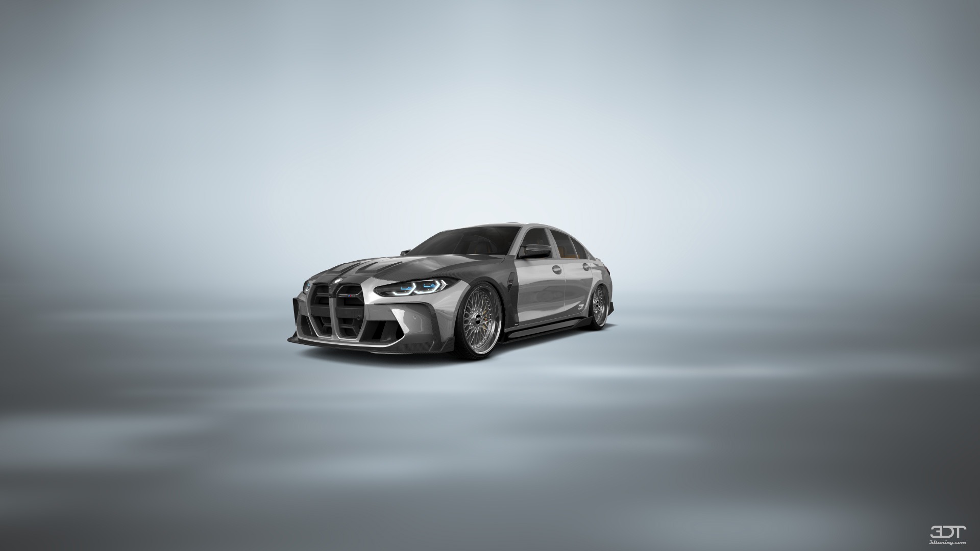 BMW M3 Sedan 2021