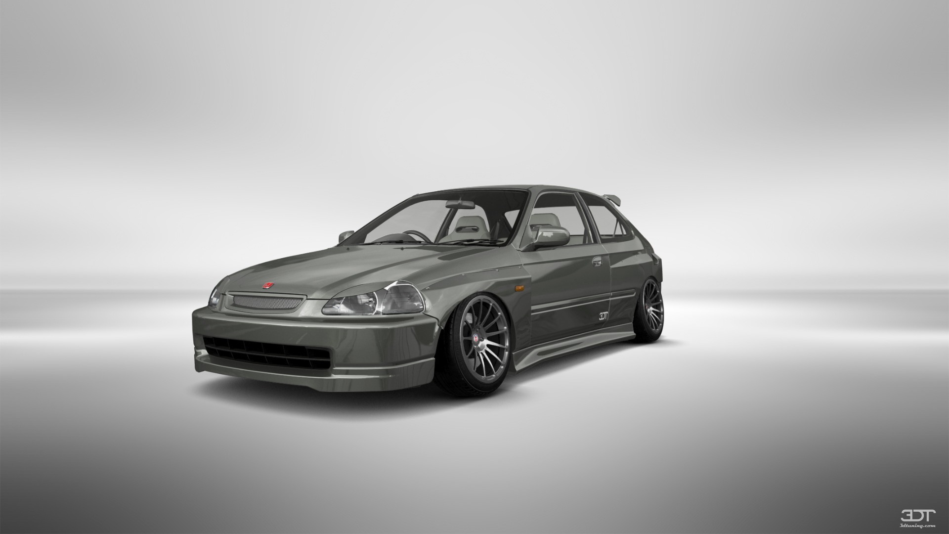 Honda Civic 3 Door Hatchback 1997