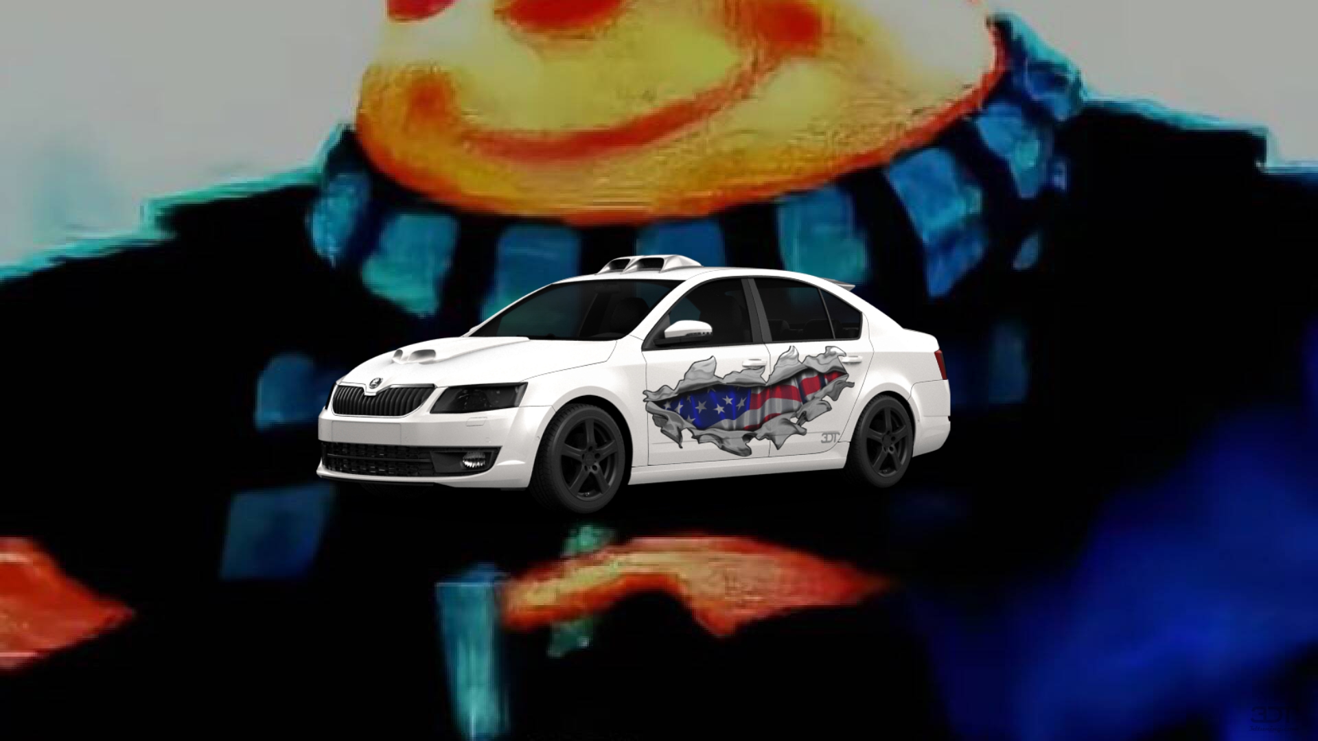 Skoda Octavia Sedan 2013 tuning