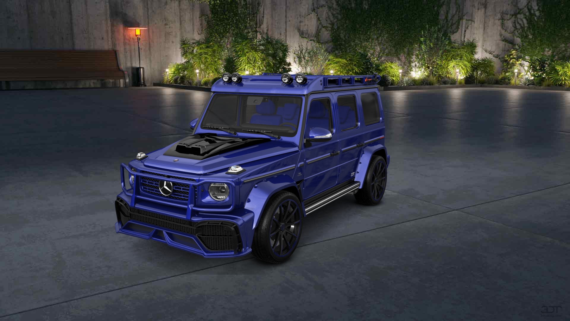 Mercedes G-Class 5 Door SUV 2018