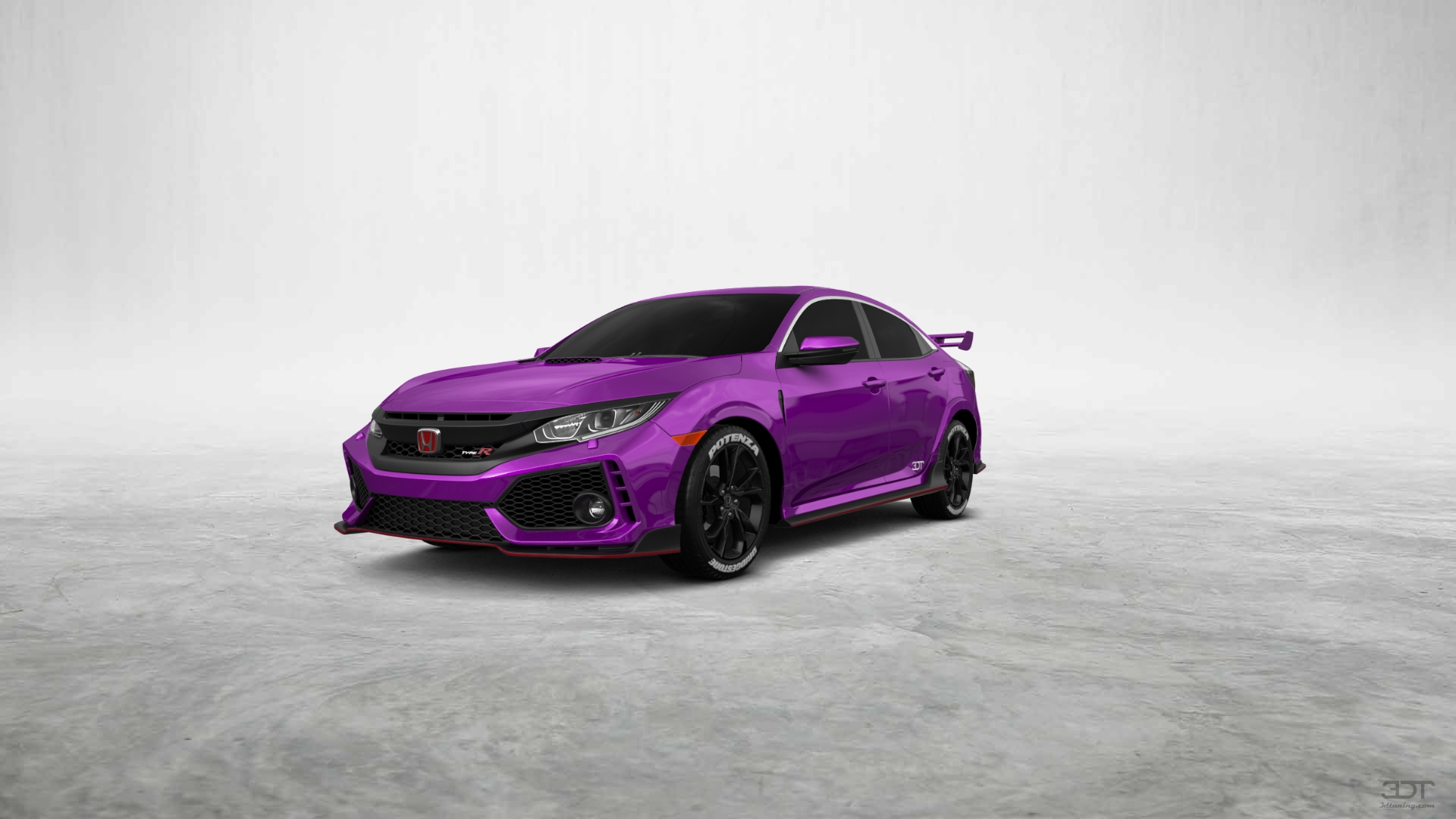 Honda Civic Hatchback 2018