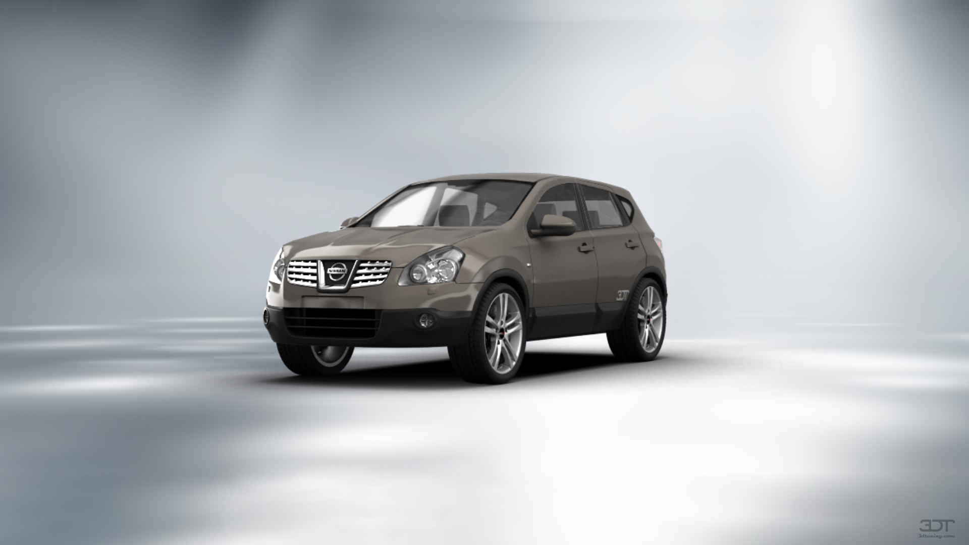 Nissan Qashqai Crossover 2007 tuning