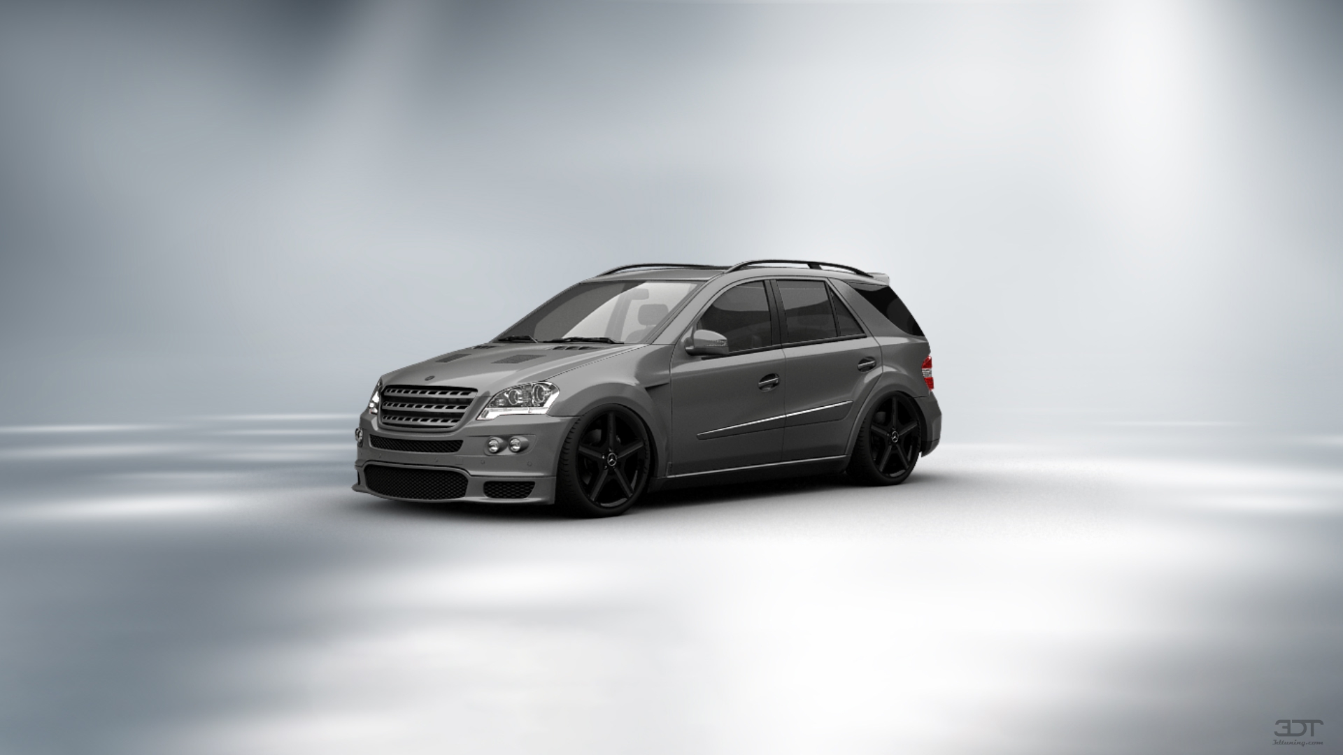 Mercedes ML Crossover 2006