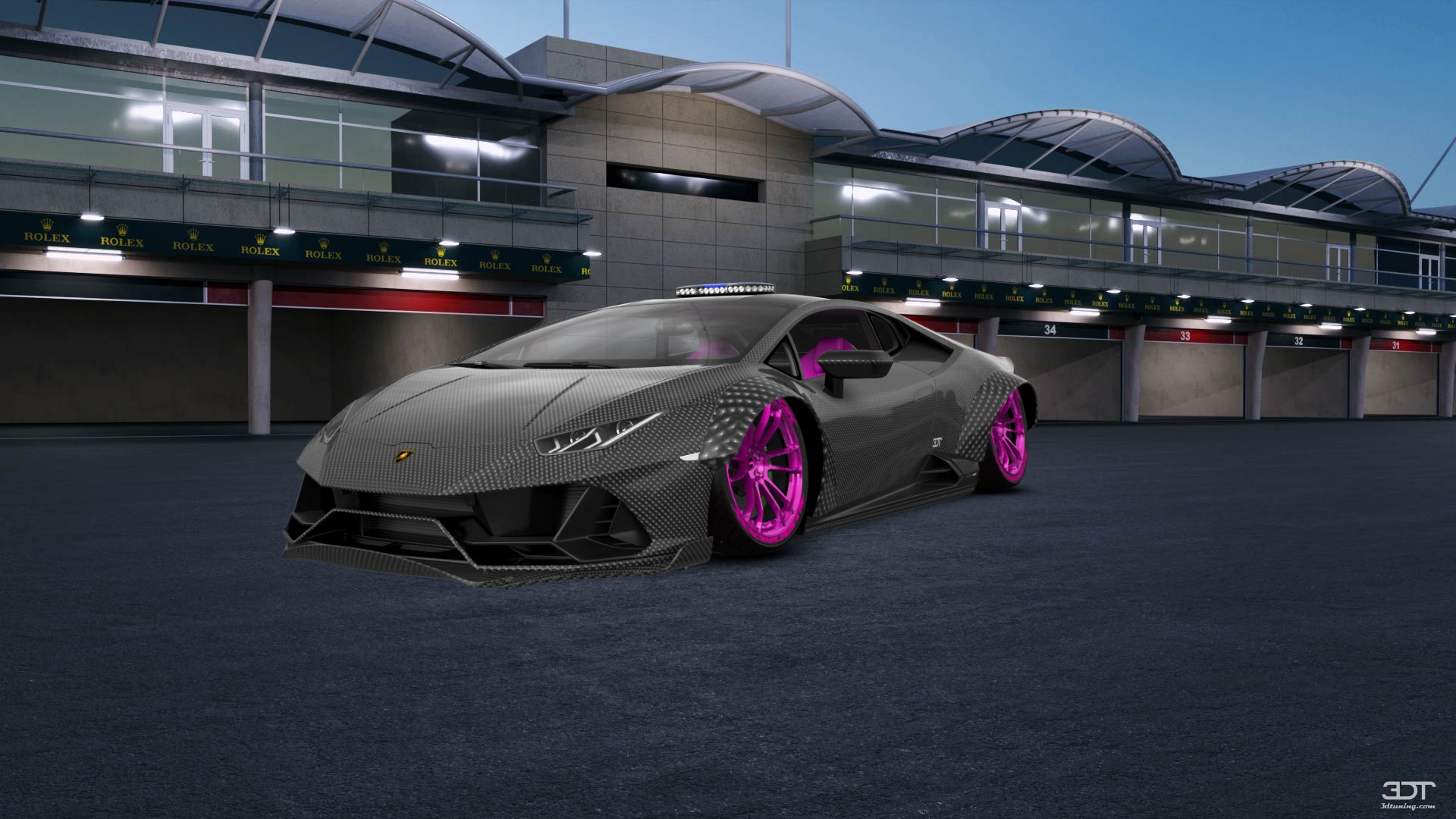 Lamborghini Huracan 2 Door Coupe 2014