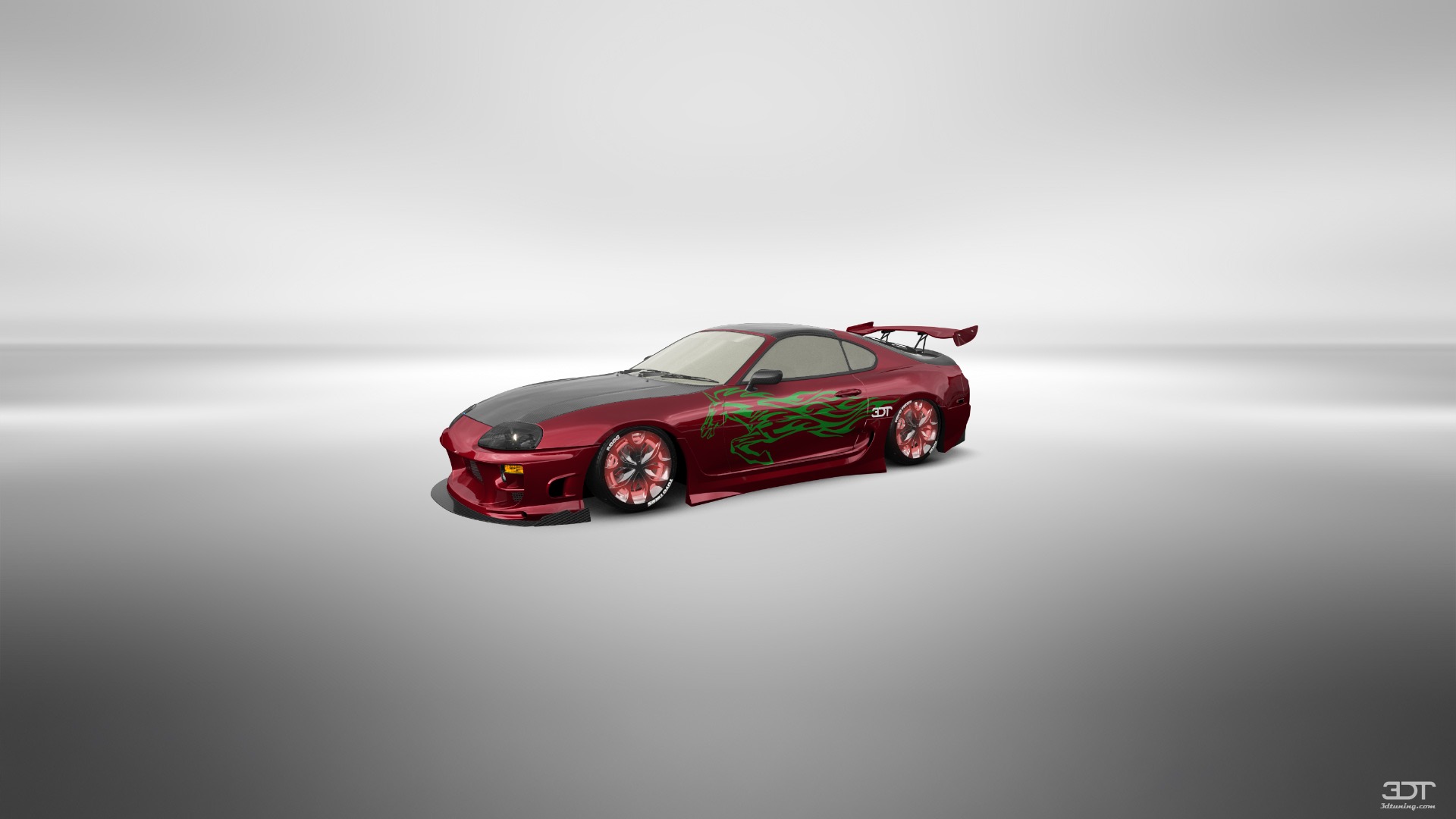 Toyota Supra 2 Door Coupe 2000