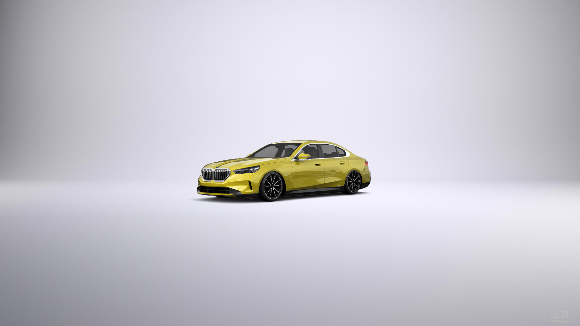 BMW 5 Series 4 Door Saloon 2024