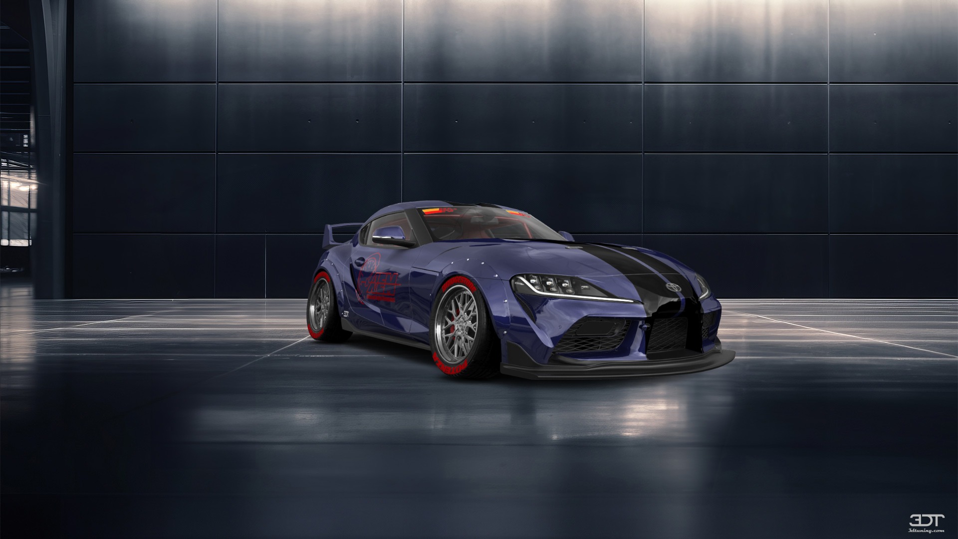 Toyota GR Supra 2 Door Coupe 2019