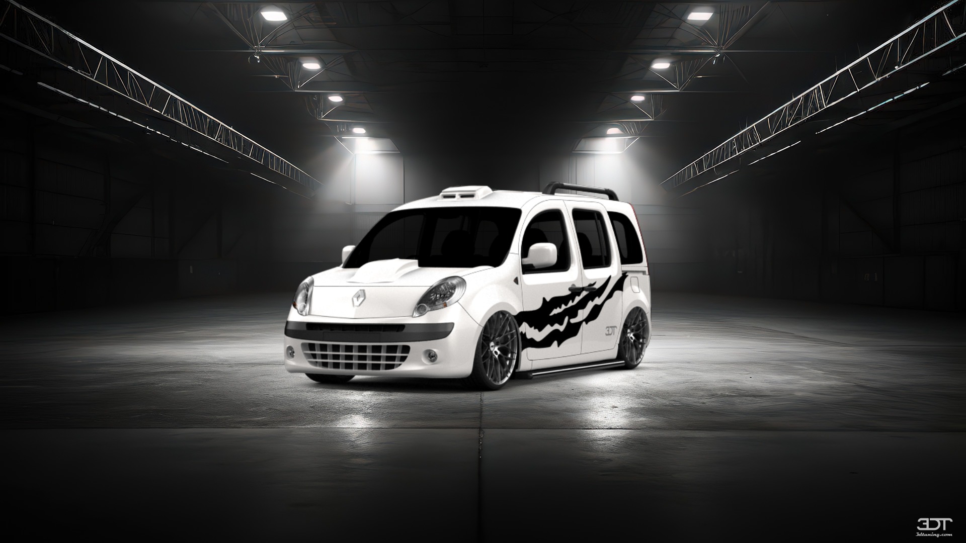 Renault Kangoo Van 2008 Images