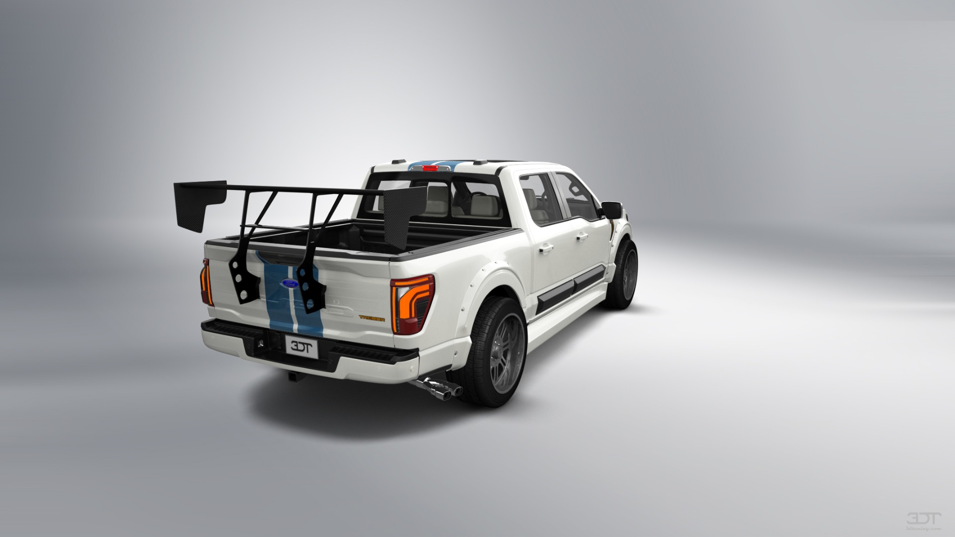 Ford F-150 SuperCrew 4 Door pickup truck 2024