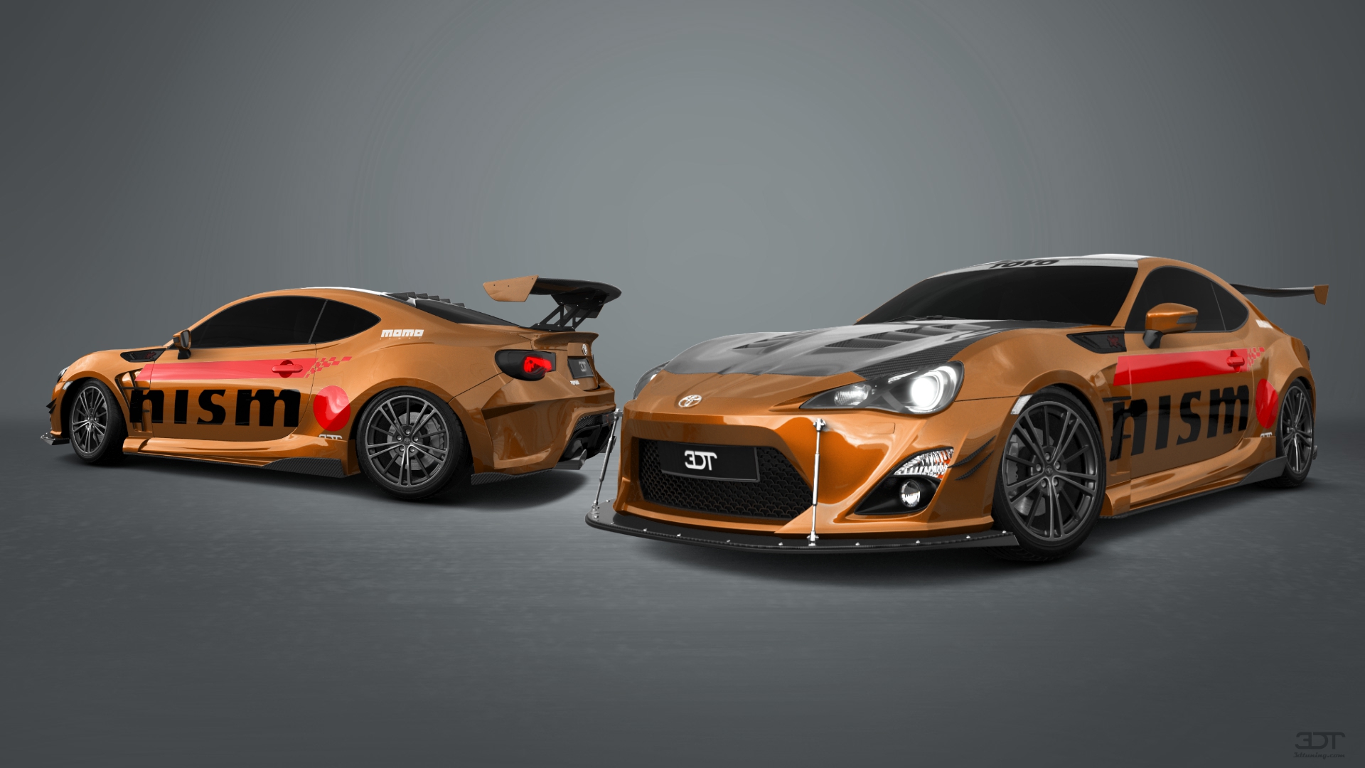 Toyota GT86 2 Door Coupe 2013 tuning