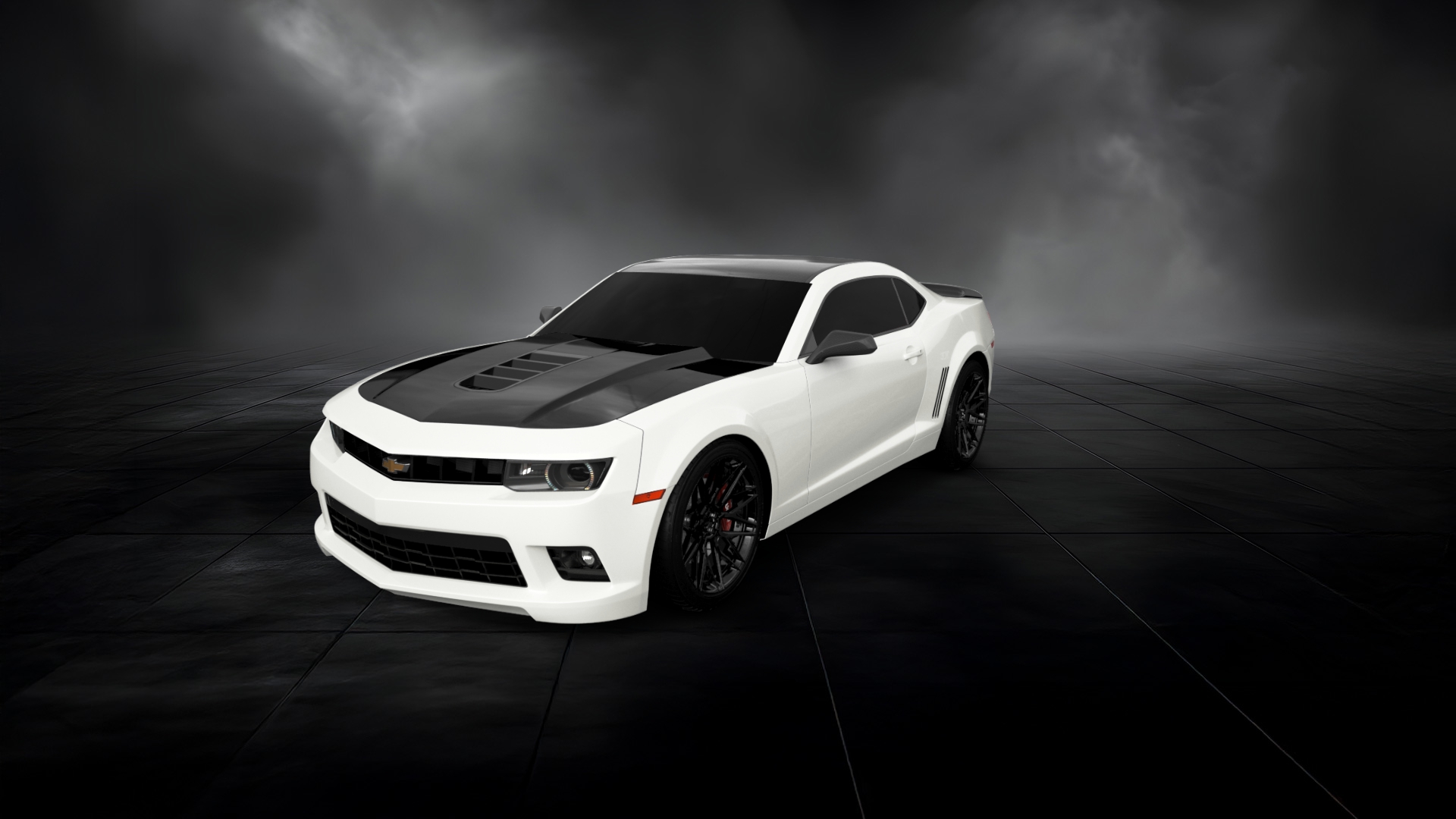 Chevrolet Camaro 2 Door Coupe 2014