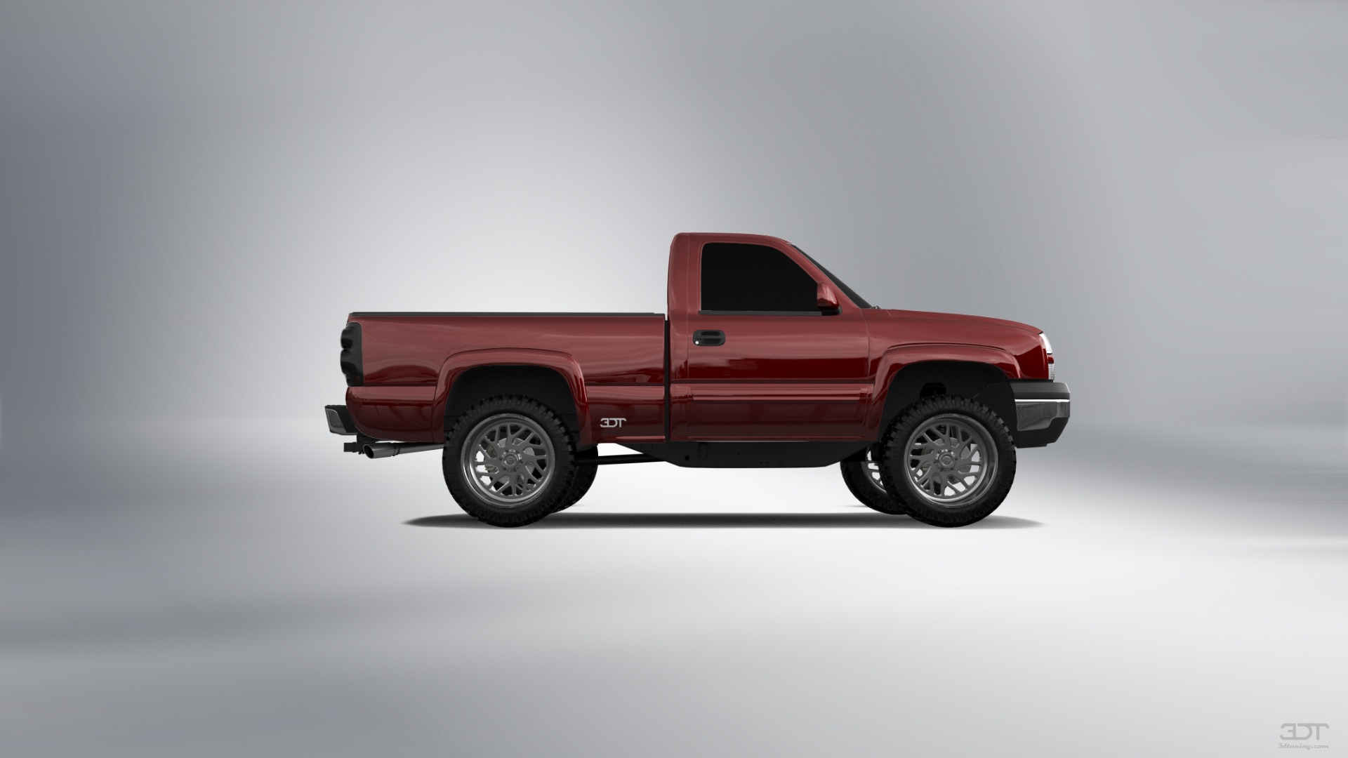 Chevrolet Silverado Standard Cab Truck 2006