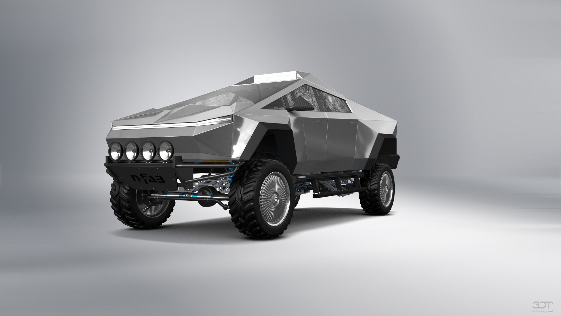 Tesla Cybertruck Truck 2021