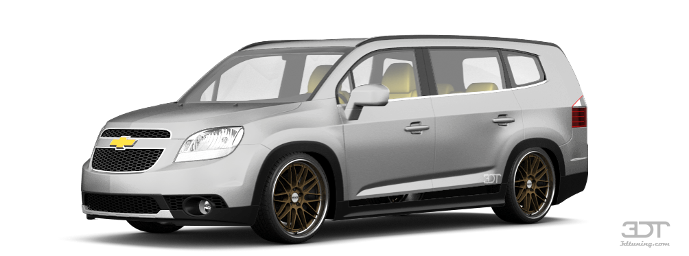Chevrolet Orlando 2012