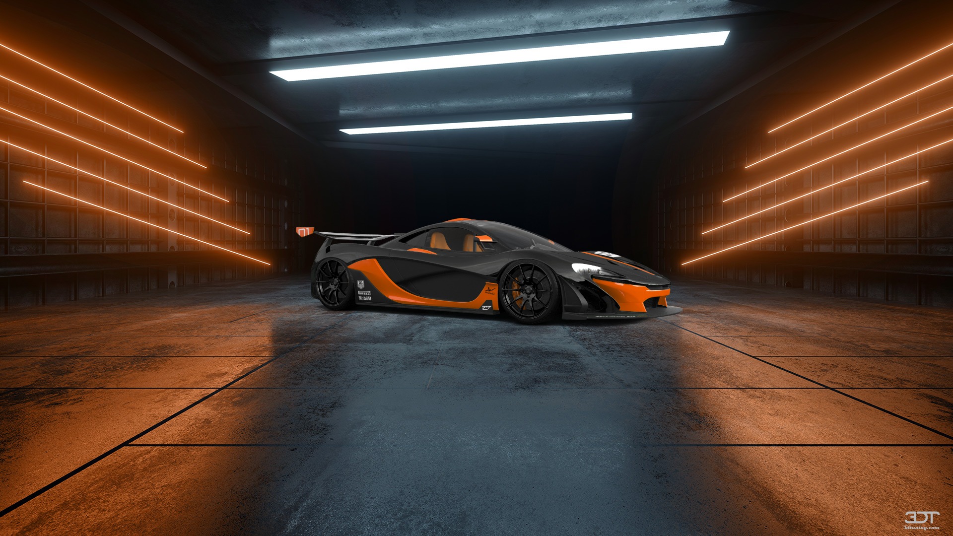 McLaren P1 2 Door Coupe 2013 Images