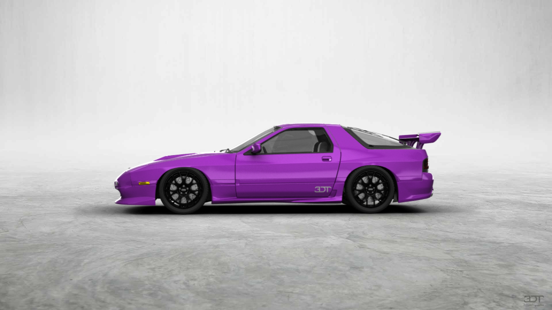Mazda Savanna RX-7 Coupe 1990 tuning