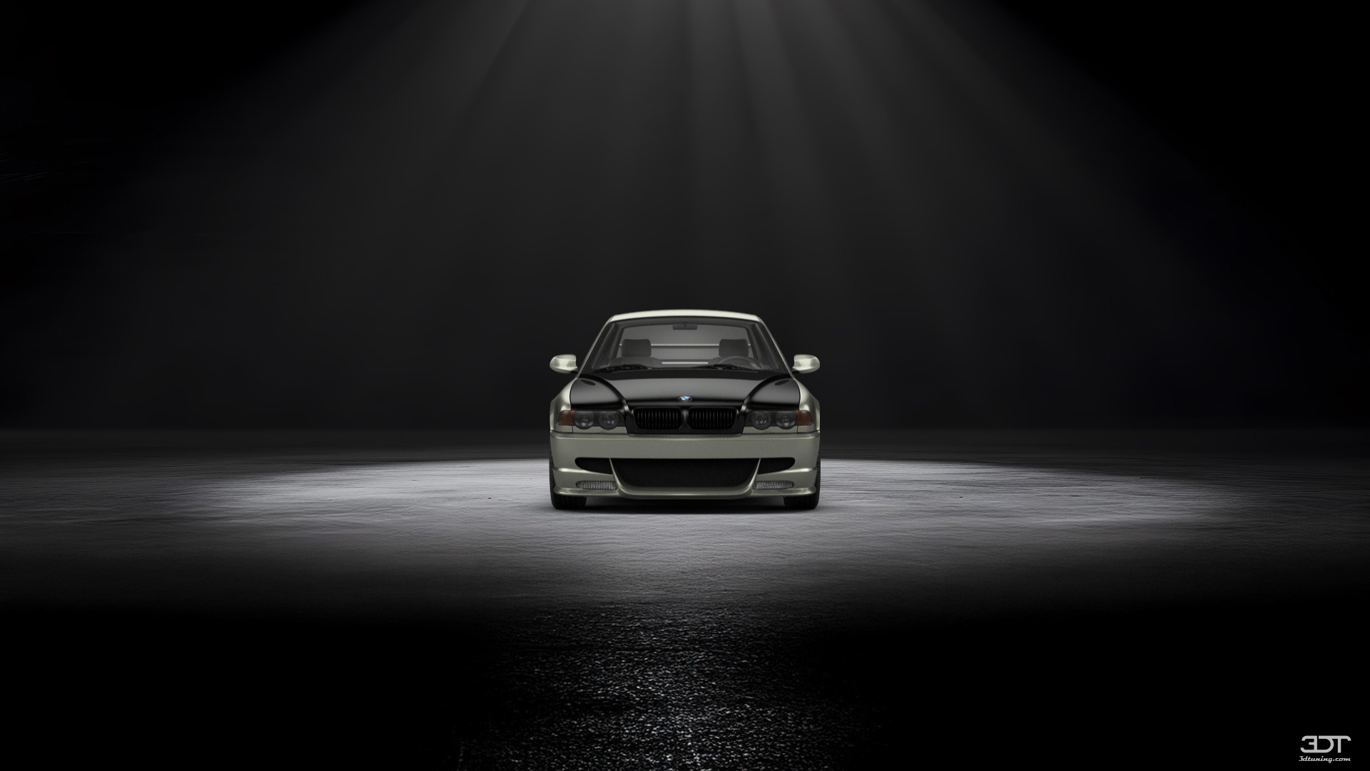 BMW 7 Series Sedan 1998