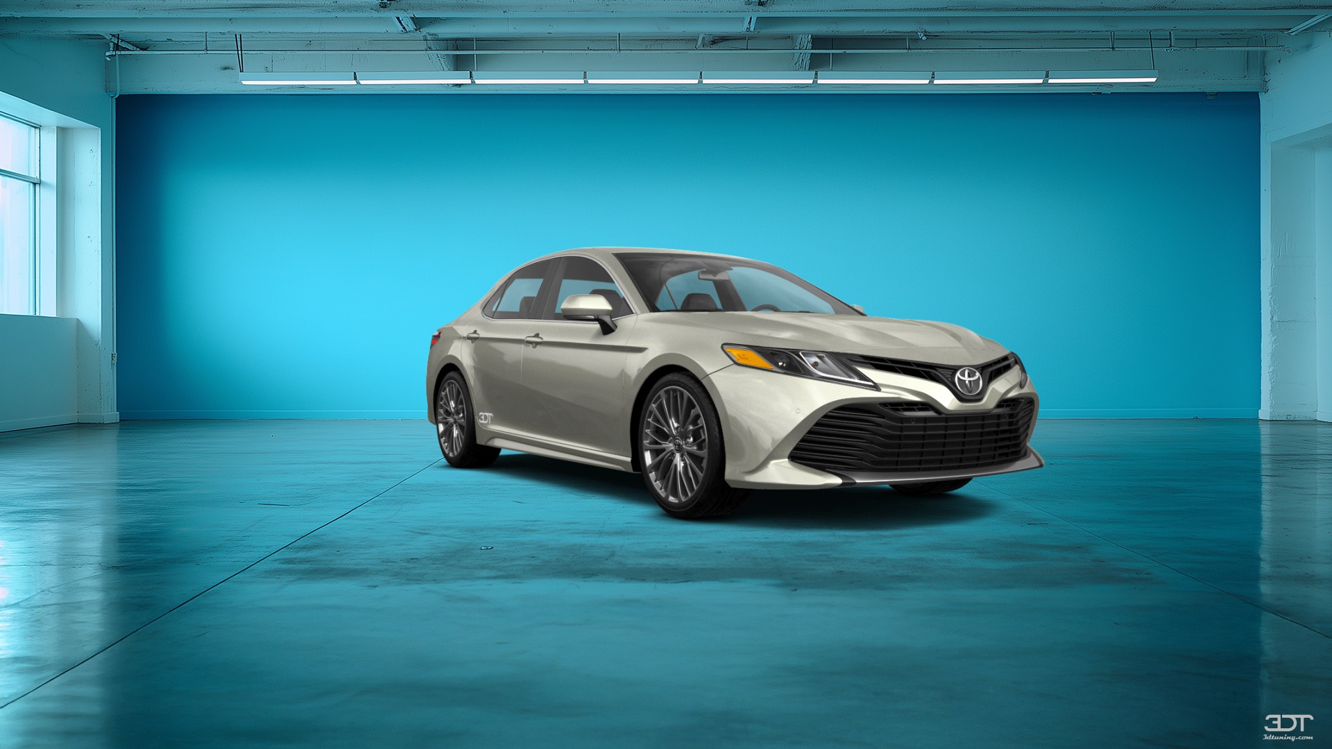 Toyota Camry Sedan 2018 tuning
