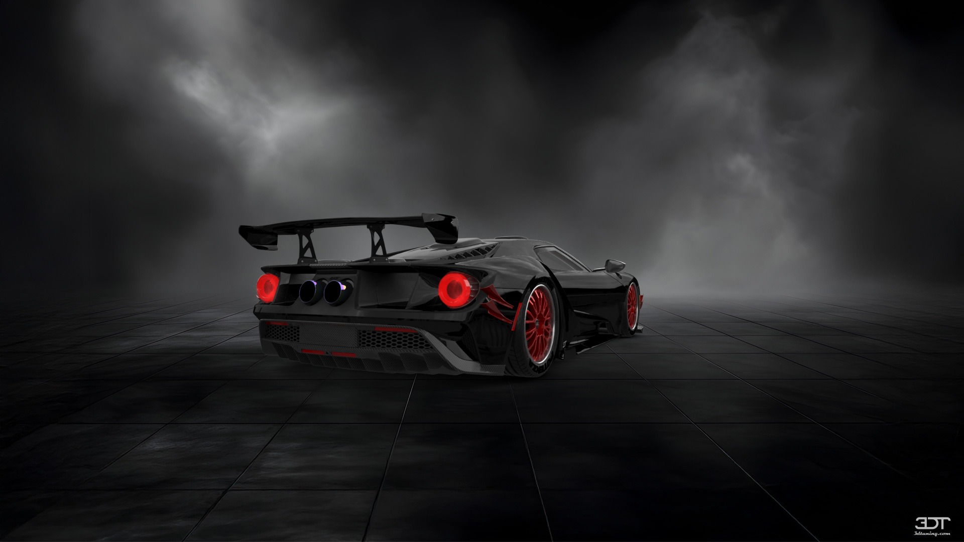 Ford GT 2 Door Coupe 2017