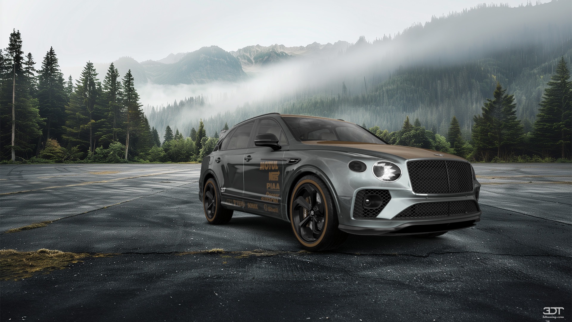 Bentley Bentayga 5 Door SUV 2020