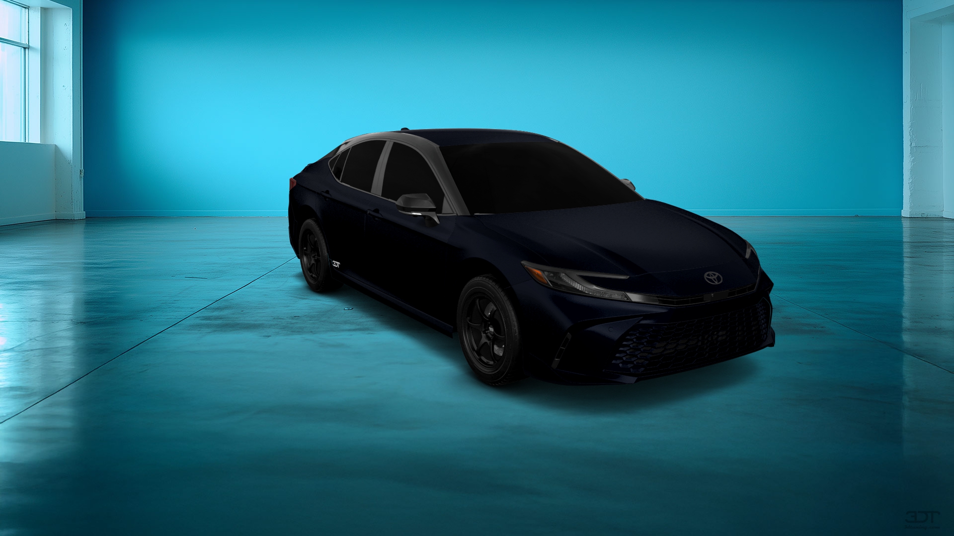 Toyota Camry Sedan 2025 tuning