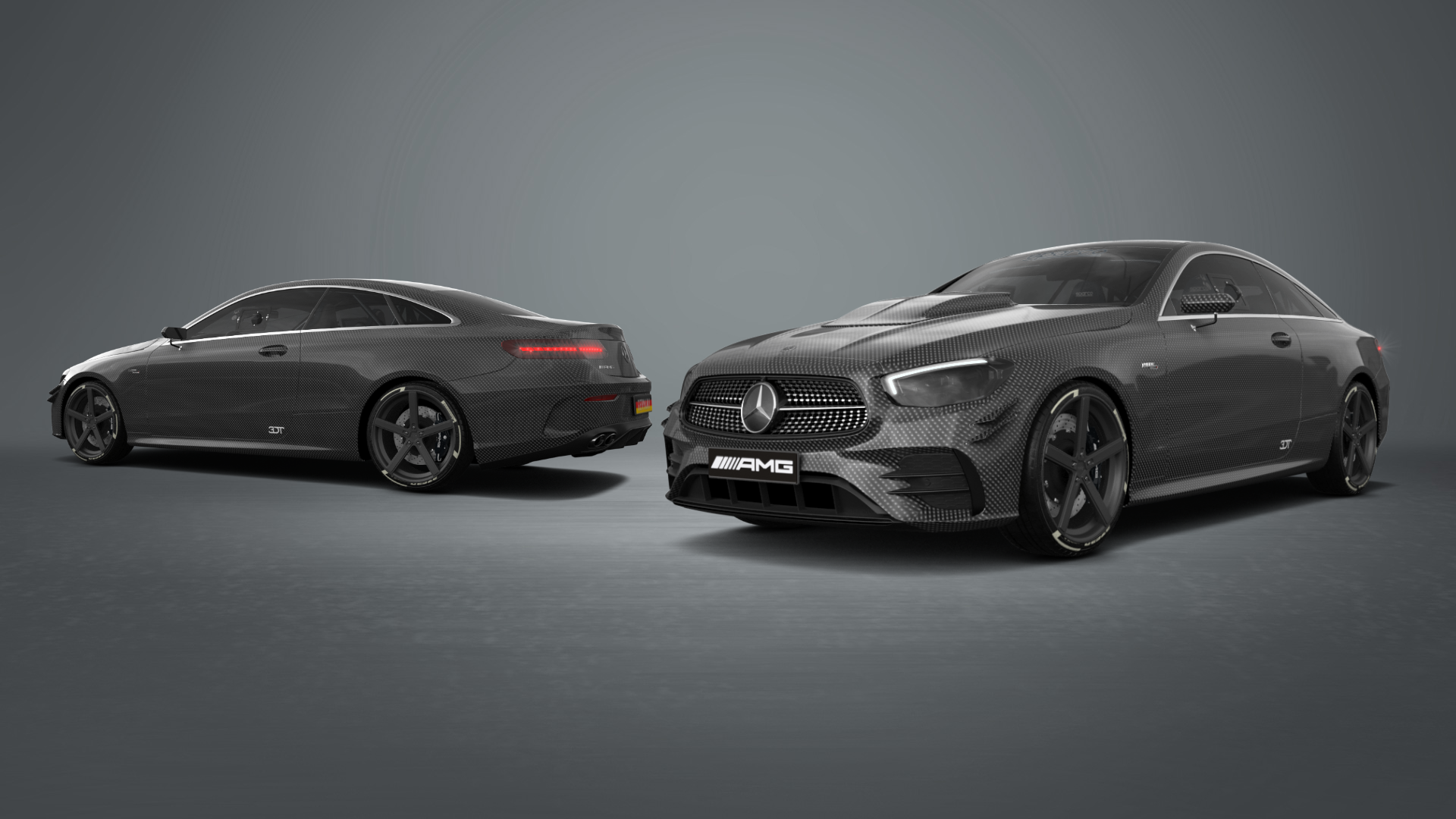 Mercedes E-Class Coupe 2021 tuning