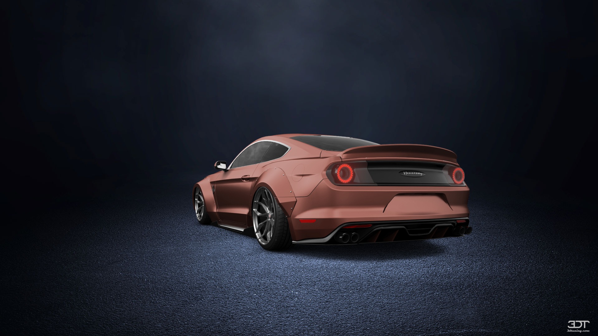 Ford Mustang 2 Door Coupe 2015