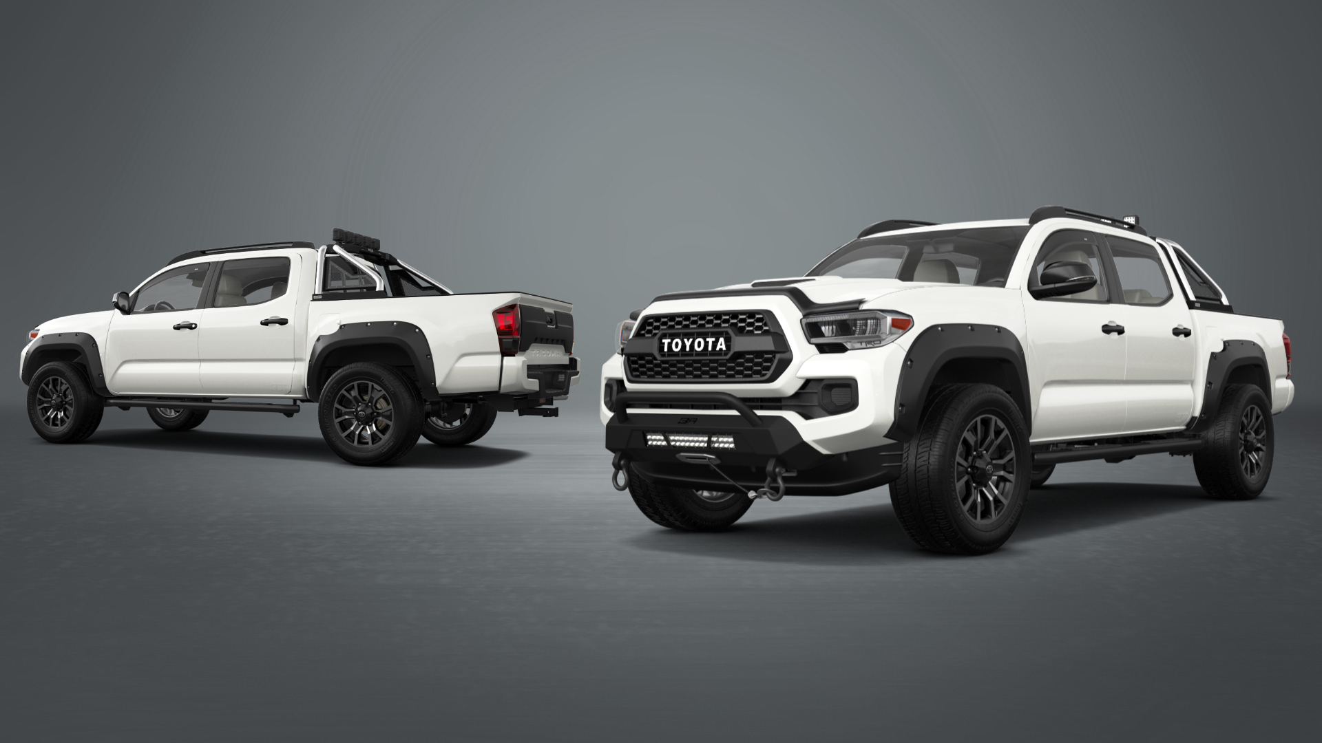 Toyota Tacoma 4 Door pickup truck 2018