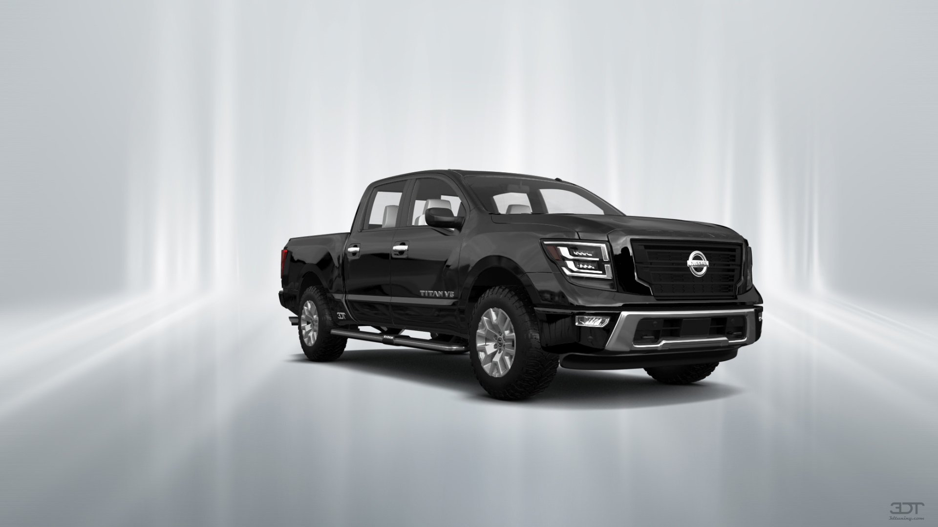 Nissan Titan 4 Door pickup truck 2021