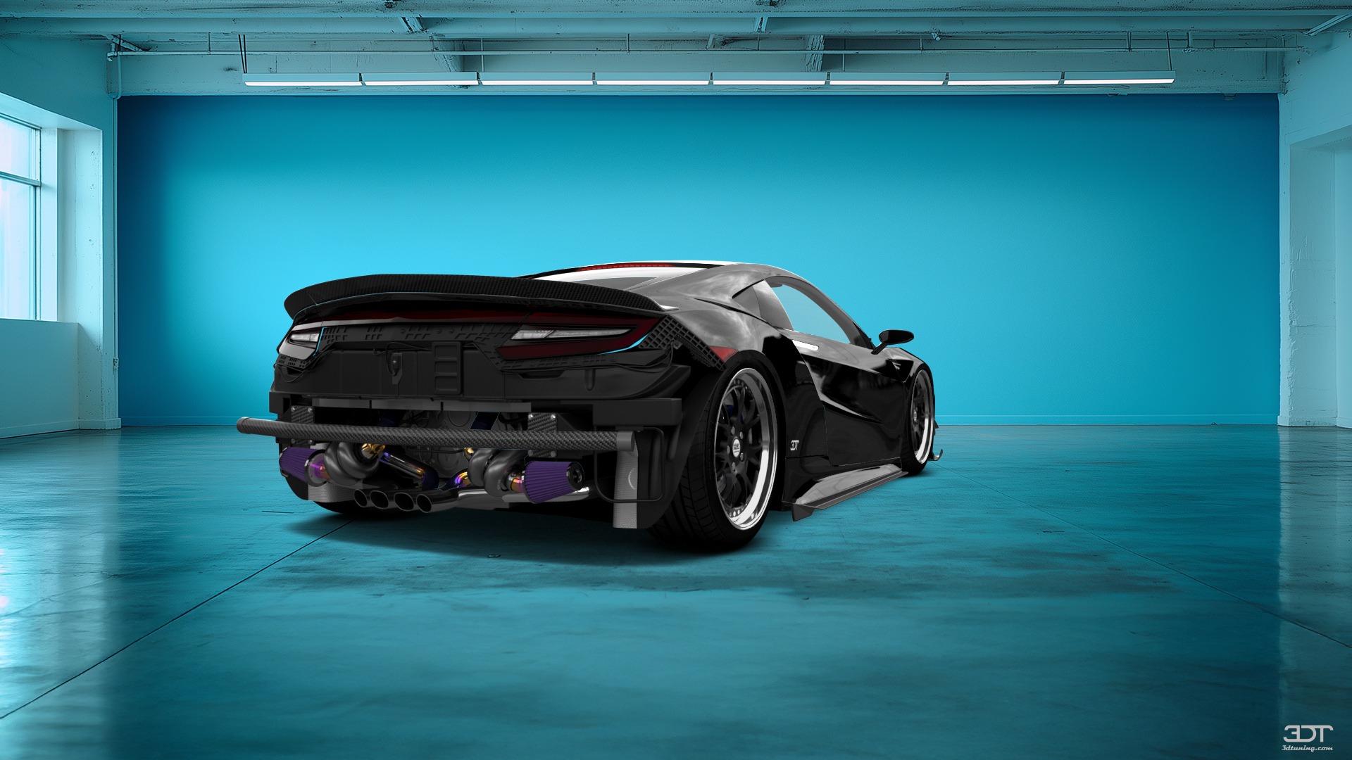 Acura NSX 2 Door Coupe 2017 Images