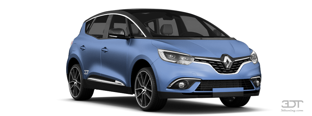 Renault Scenic 2017