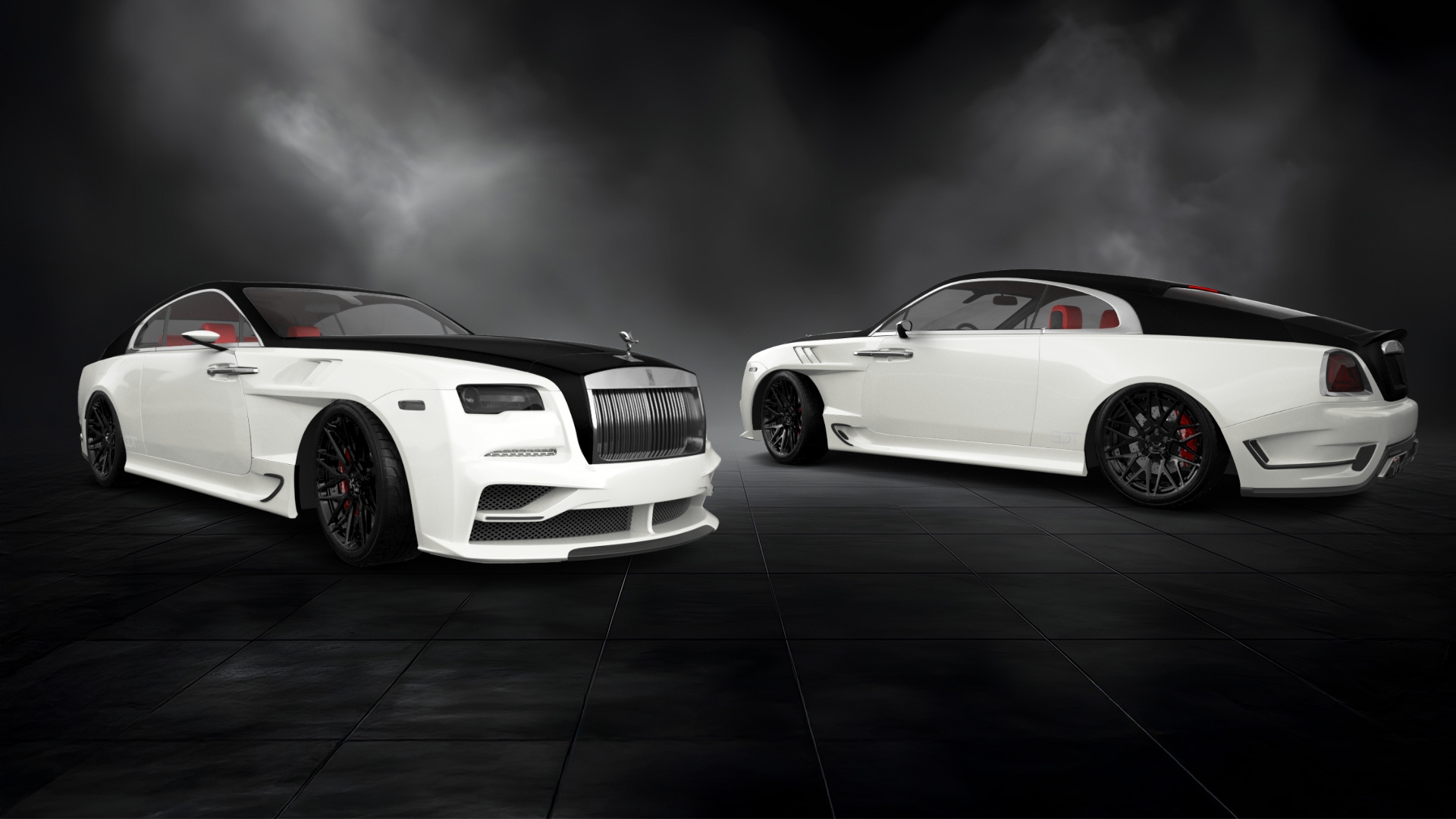 Rolls Royce Wraith 2 Door Coupe 2014