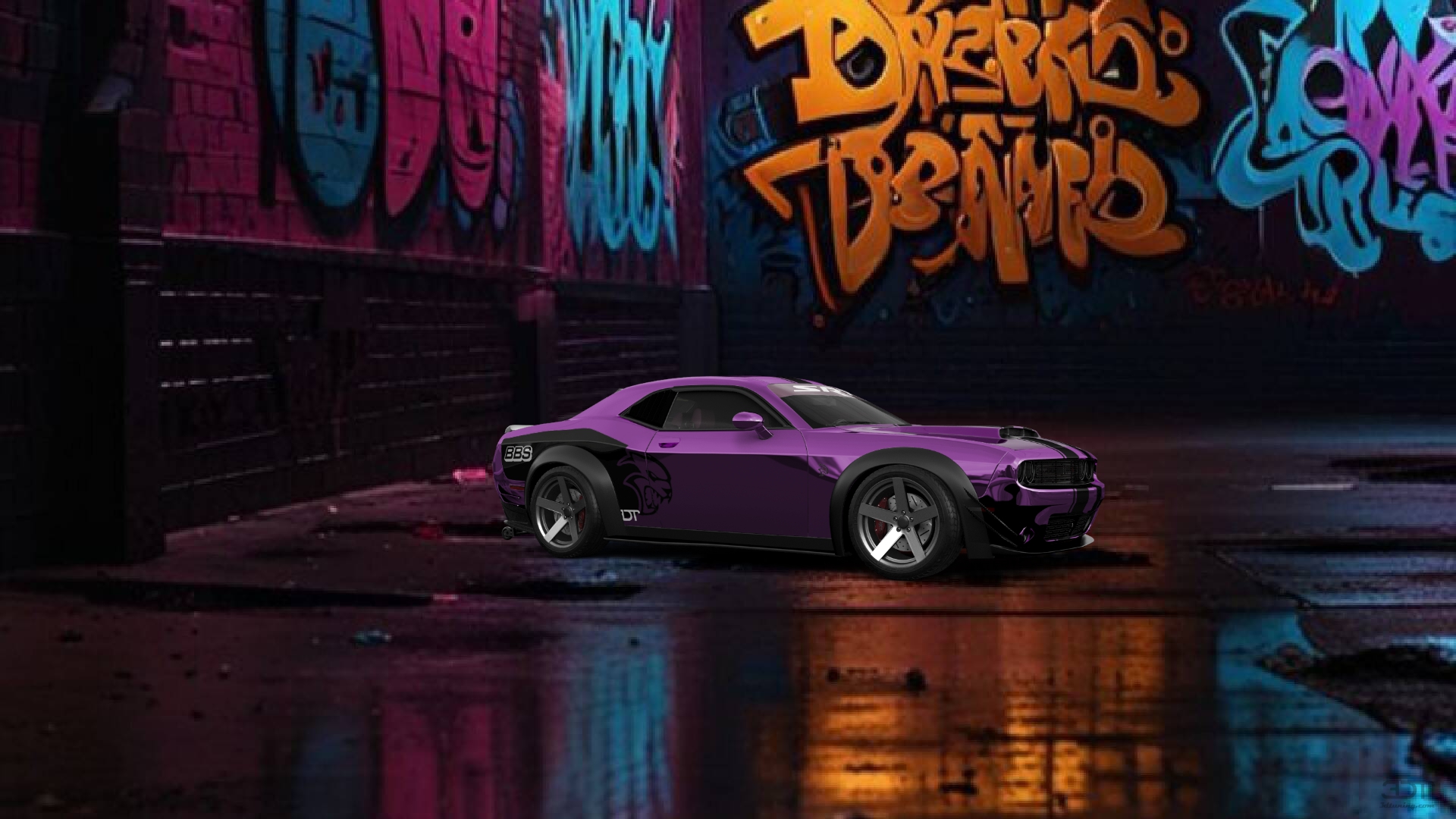Dodge Challenger 2015